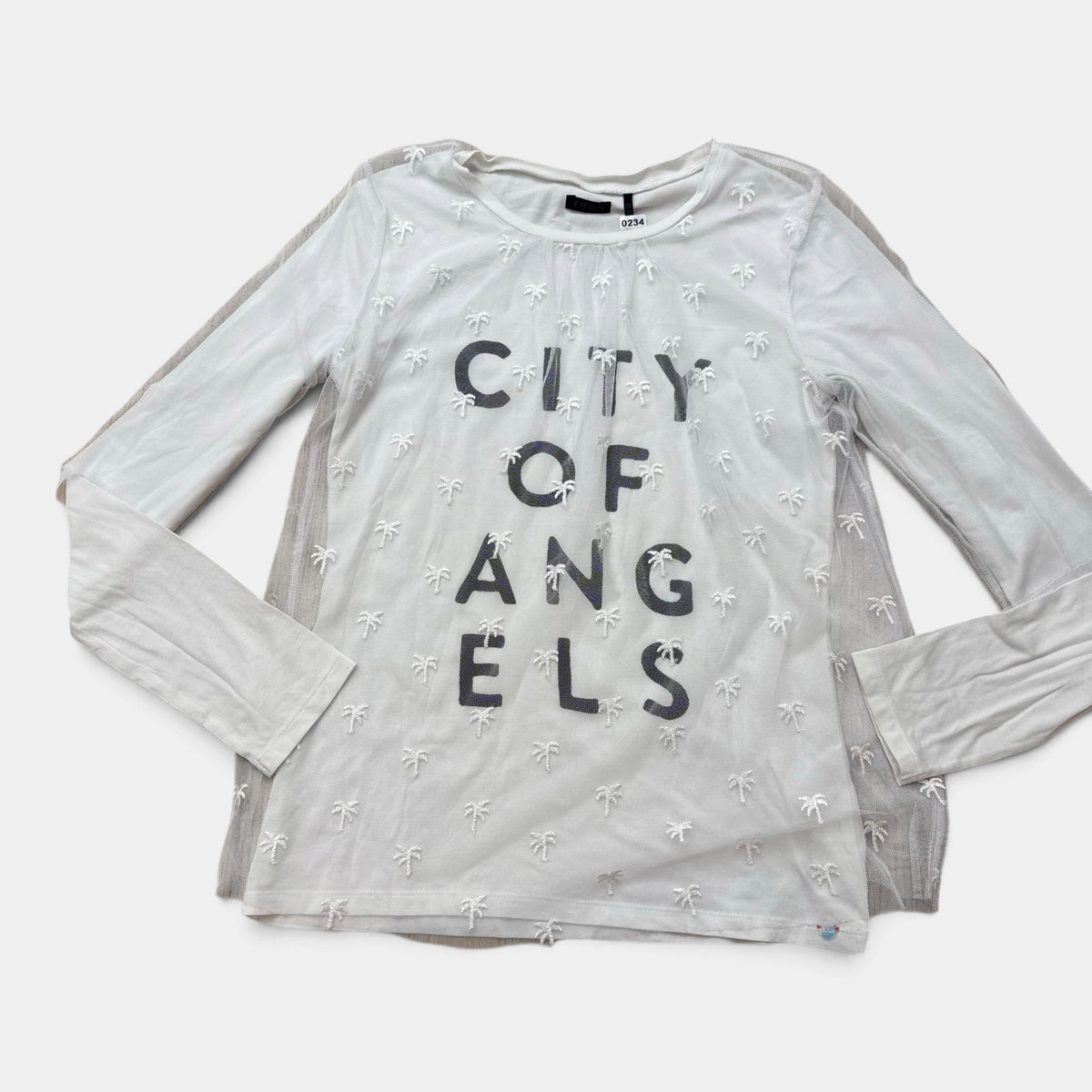 T-Shirt IKKS : 12 ans