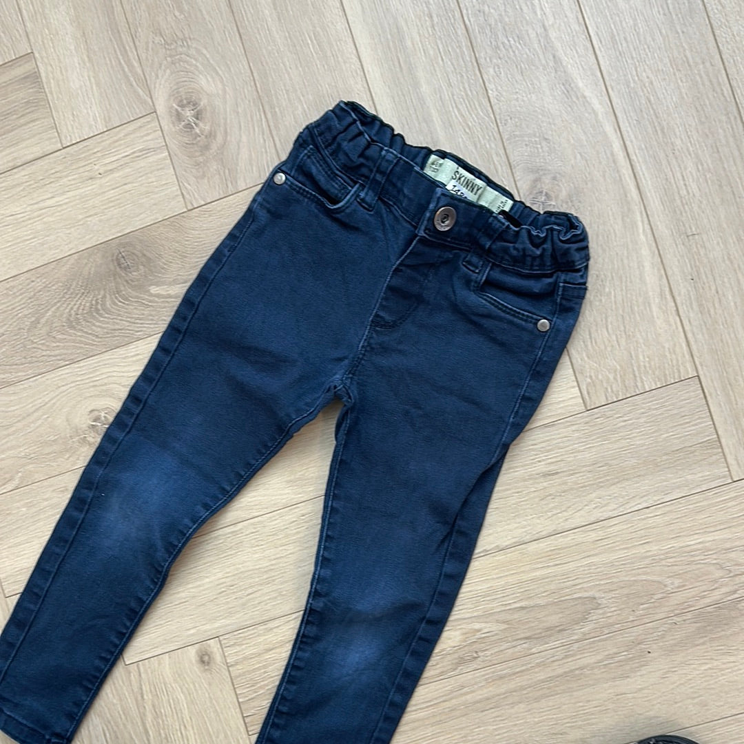 Pantalon skinny Primark ￼ : 4 ans