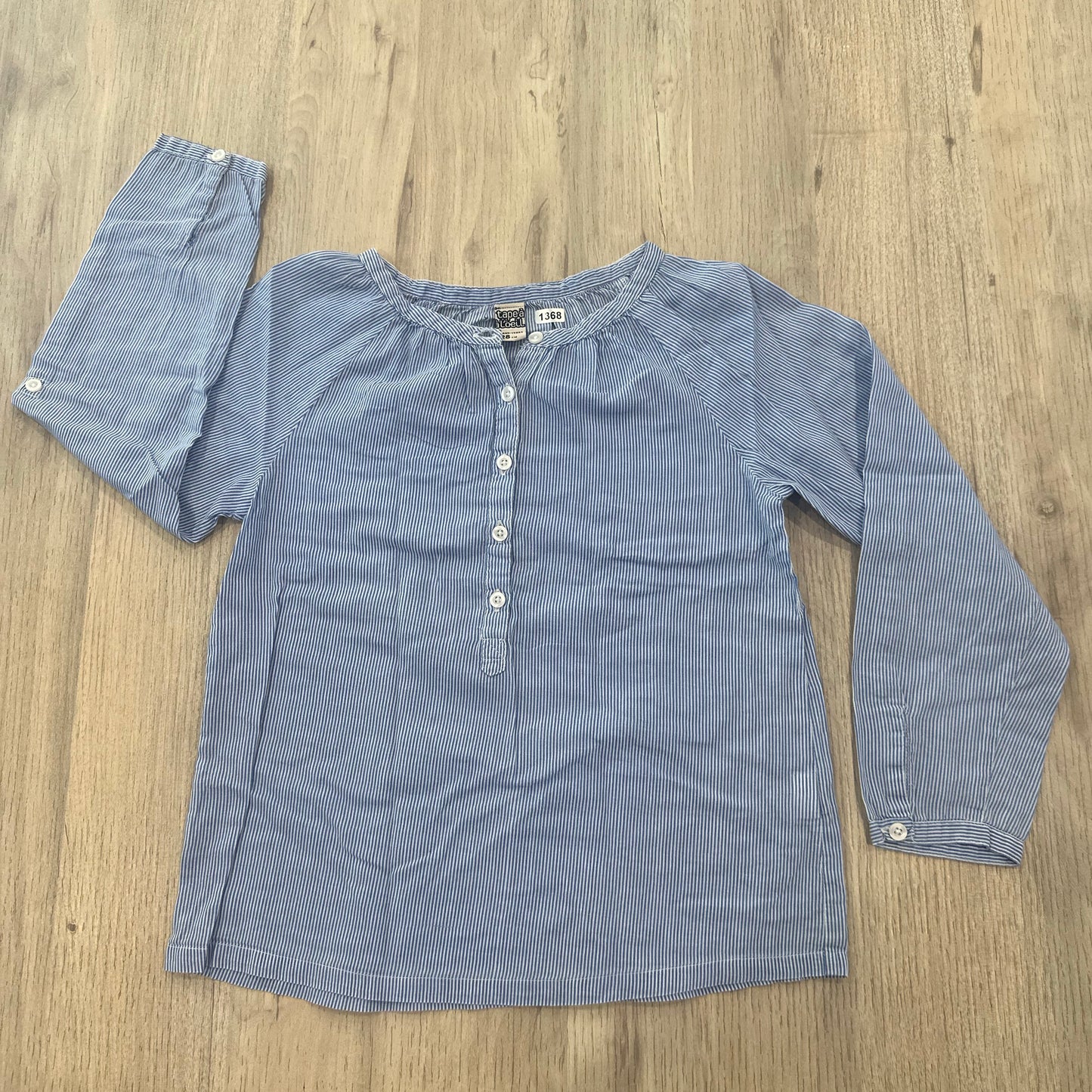 Blouse Tape à l'oeil : 8 ans