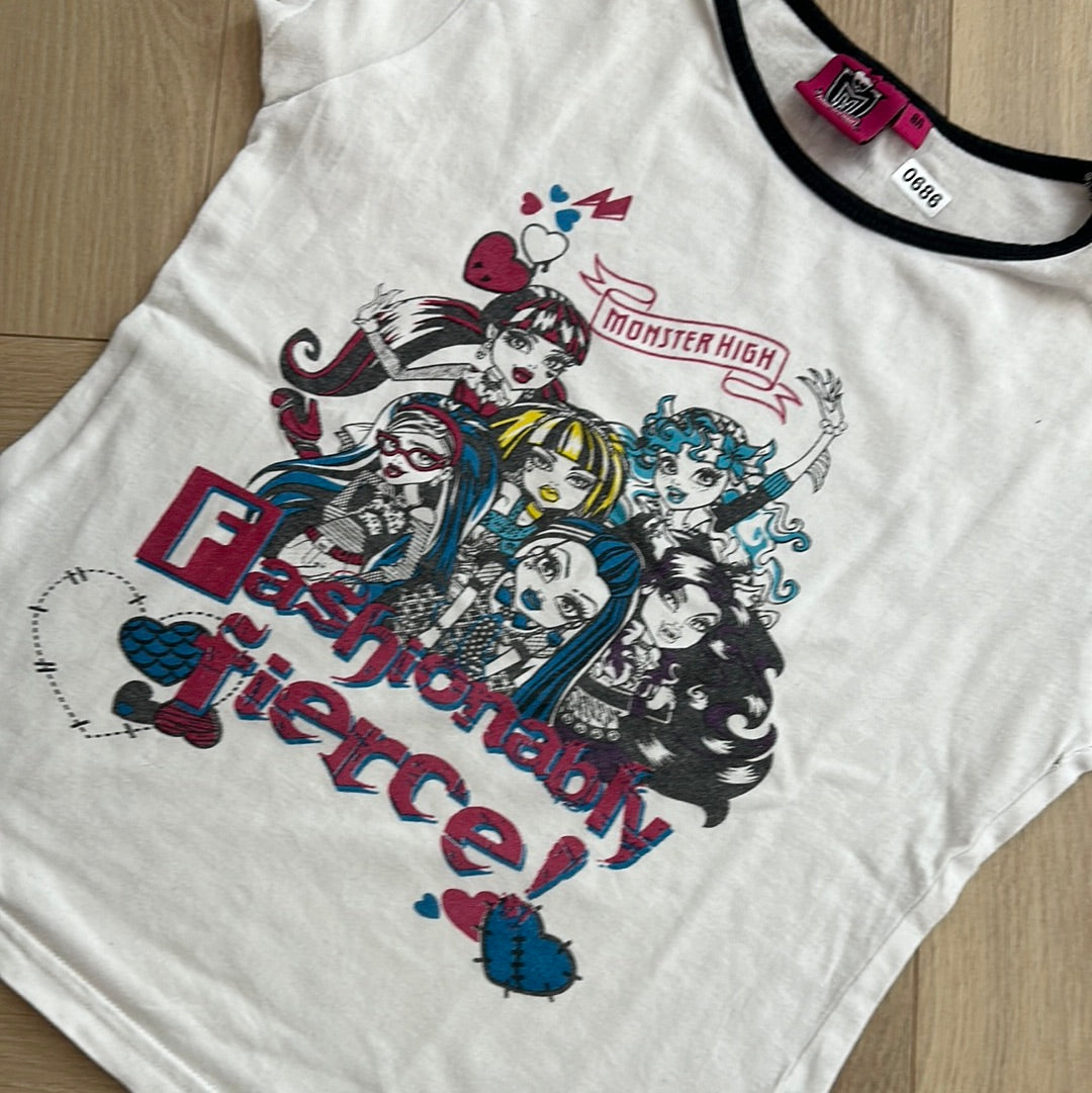 T-shirt Monster High : 8 ans