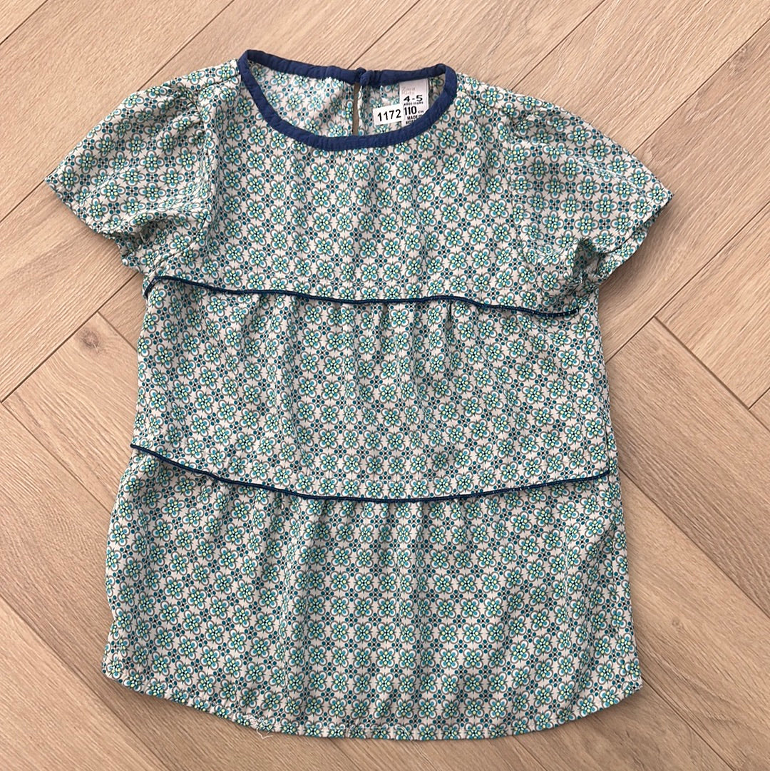 Blouse Zara : 4 ans