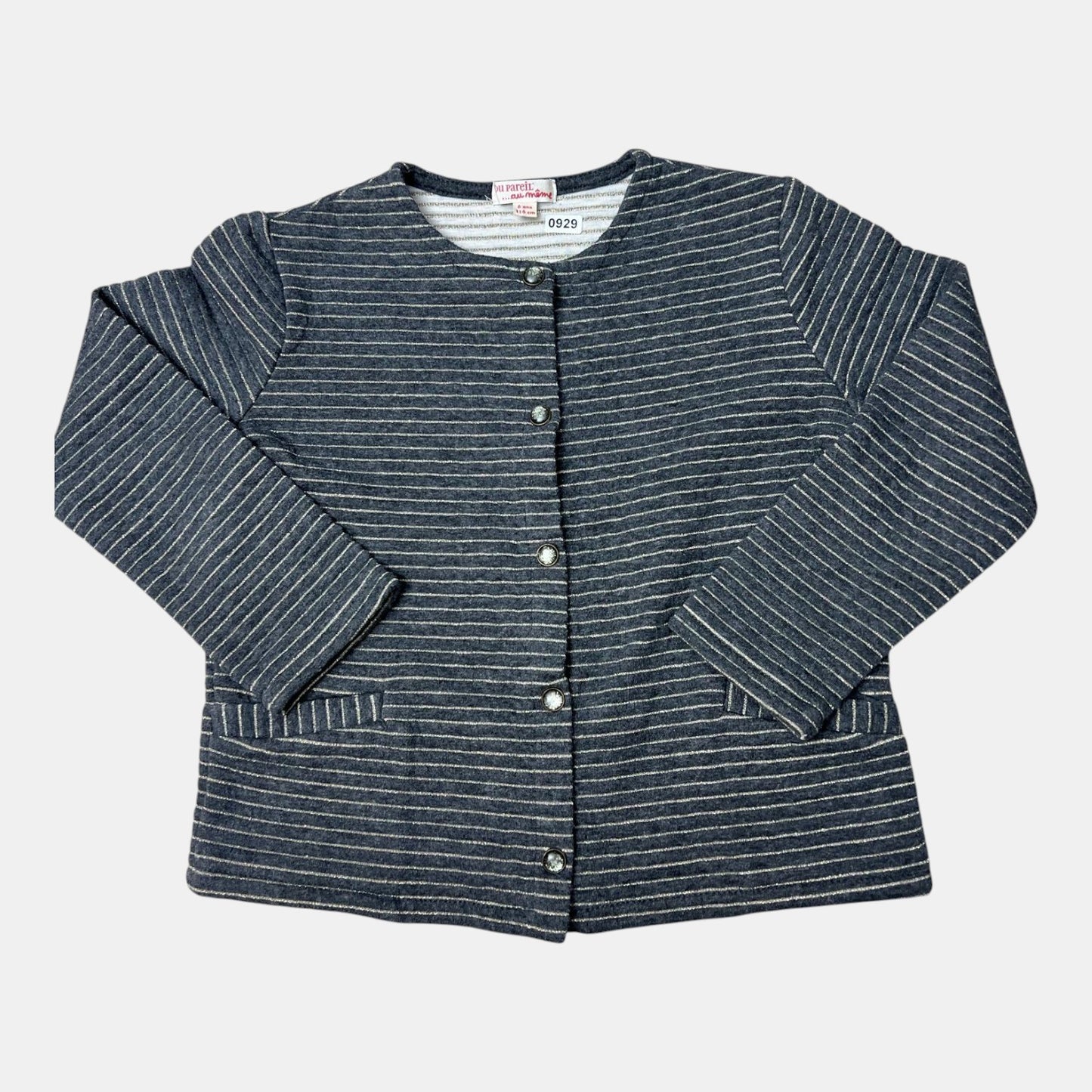 Gilet Du Pareil au même : 6 ans