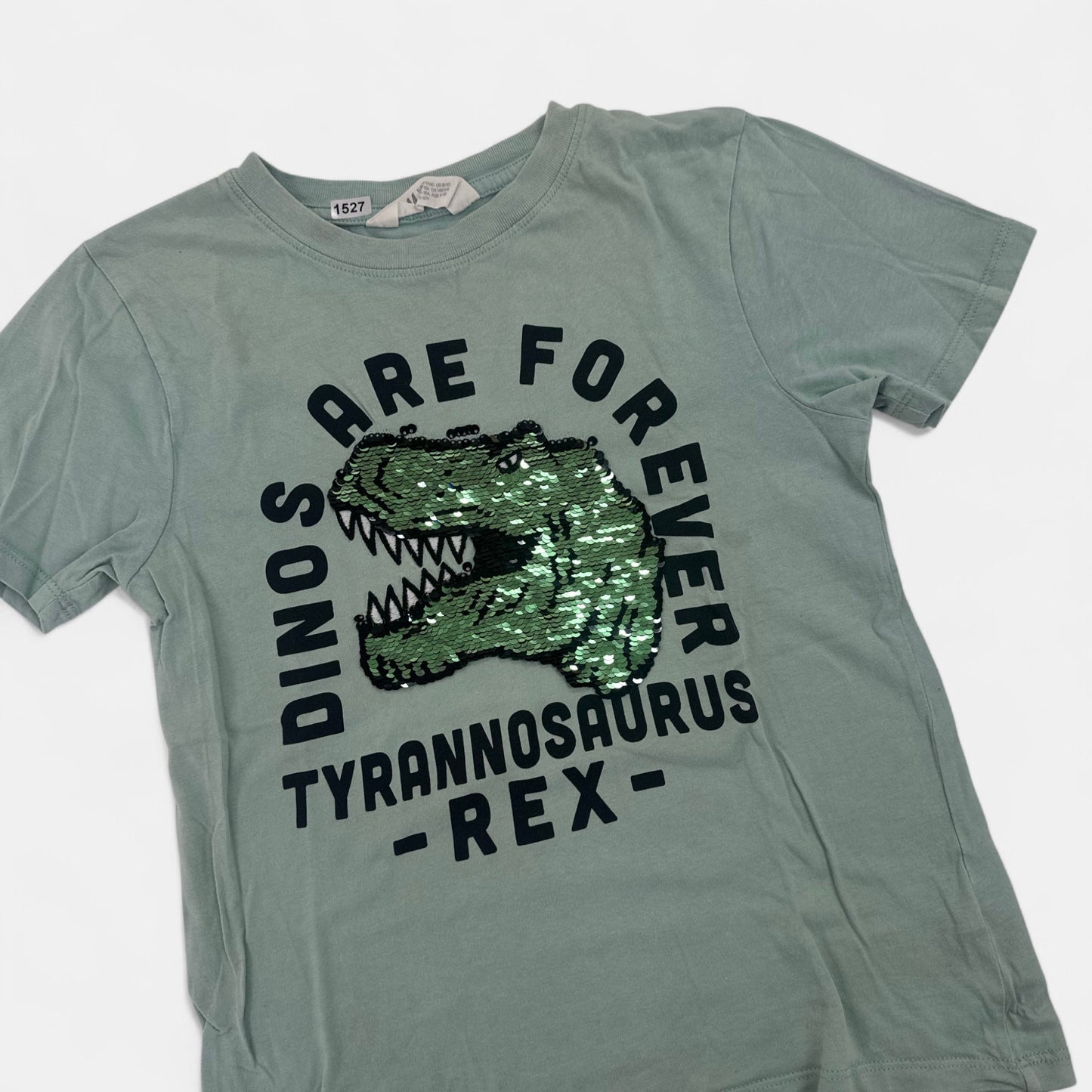 T-Shirt H&M : 9 ans