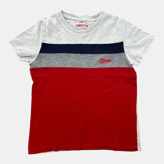 T-Shirt Creeks : 5 ans