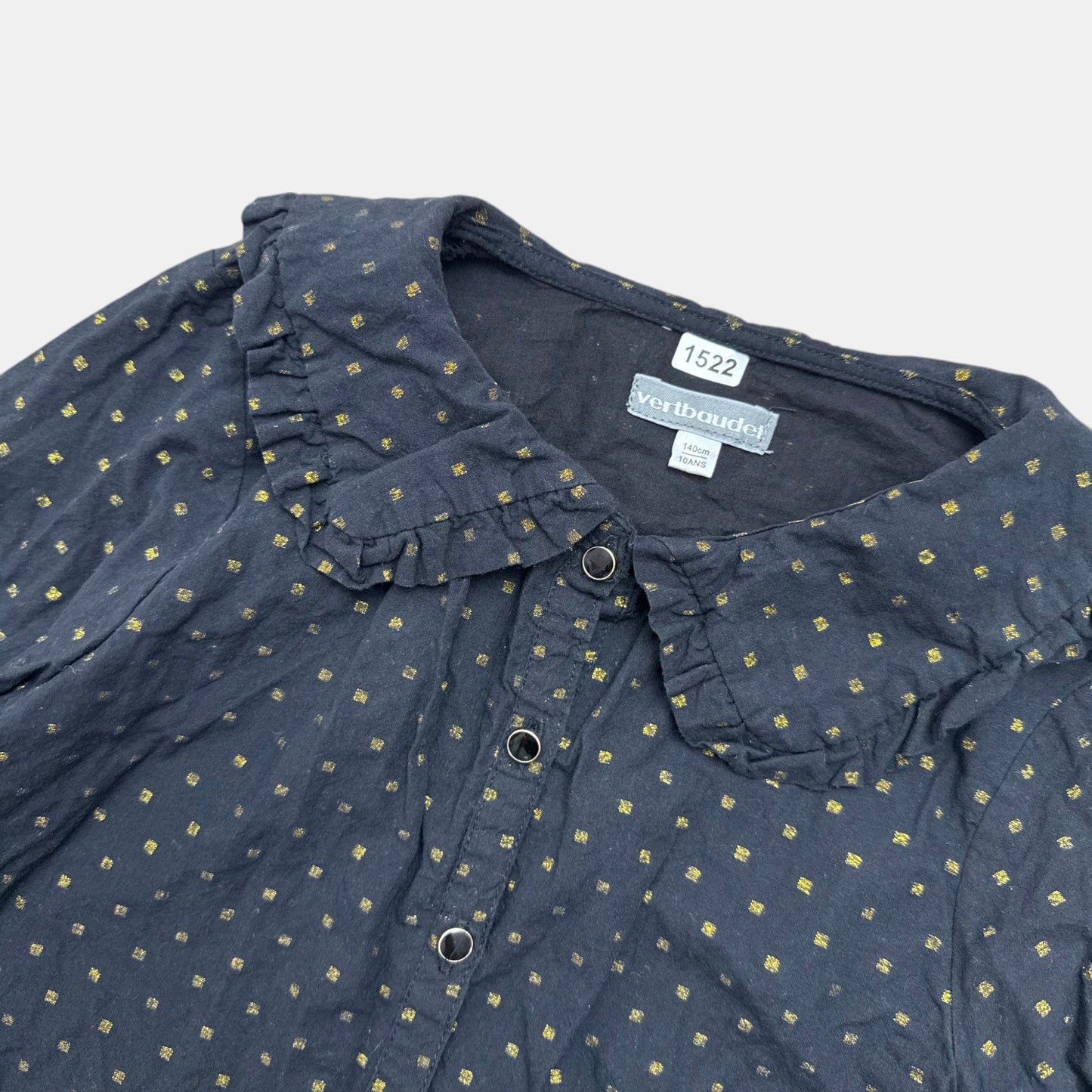 Blouse Verbaudet : 10 ans
