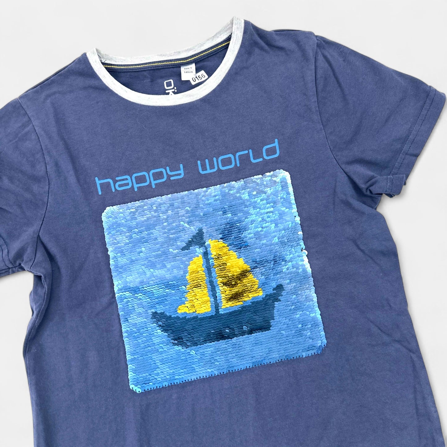 T-Shirt Okaïdi : 10 ans