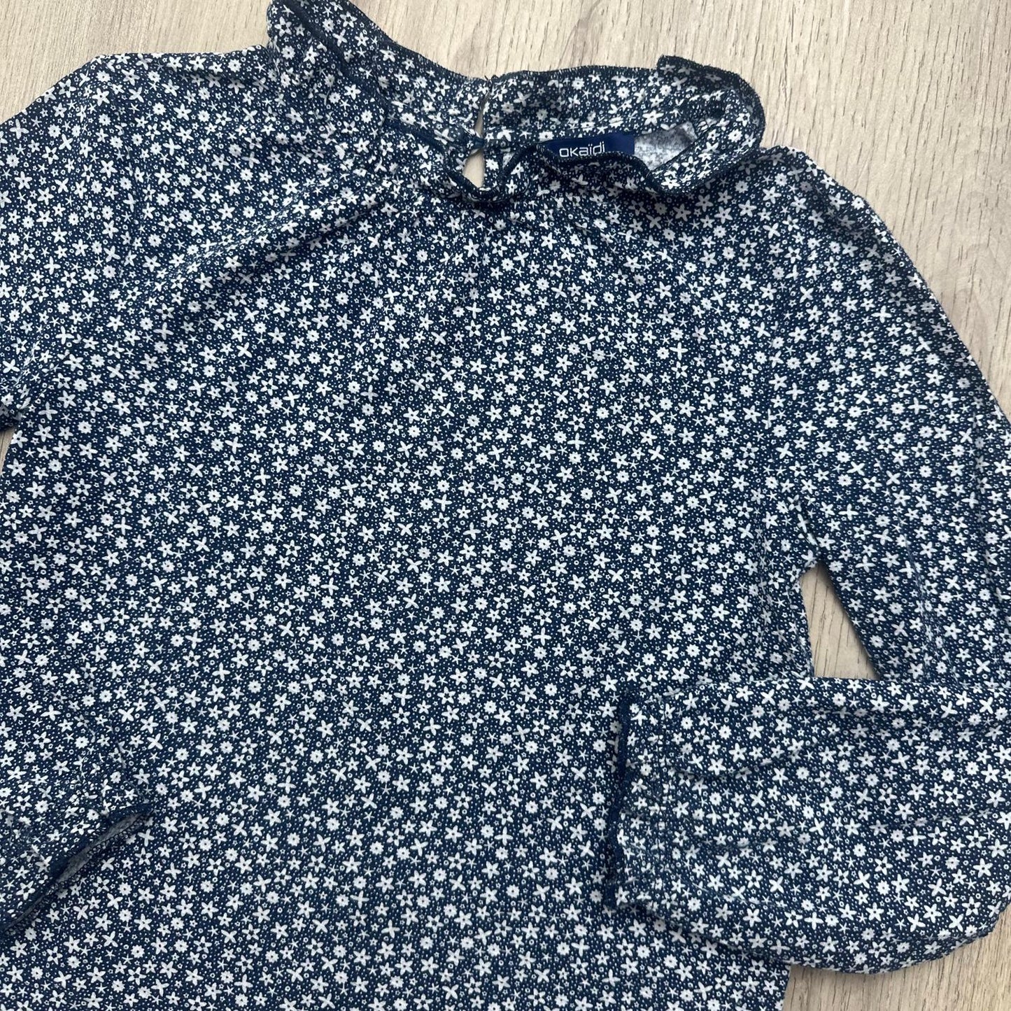 T-Shirt Okaïdi : 8 ans