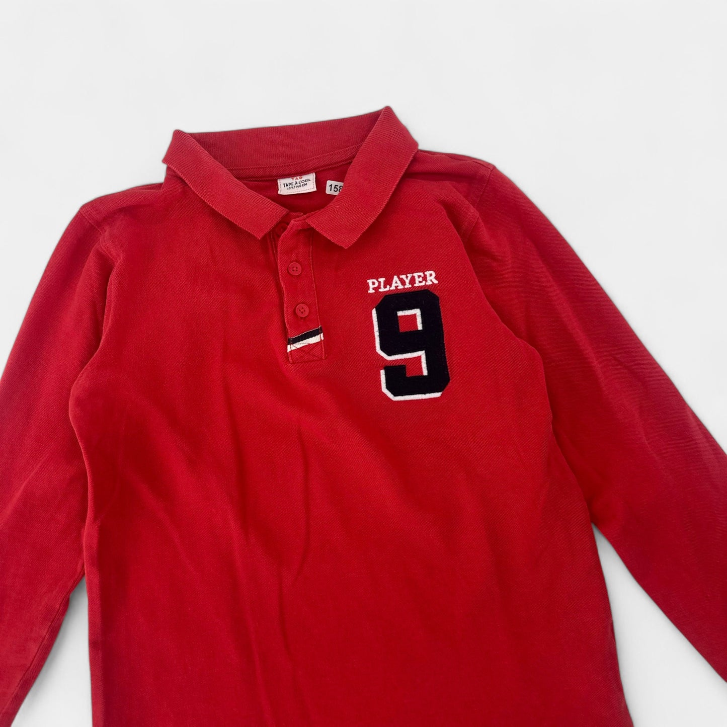 Polo Tape à l'oeil : 10 ans