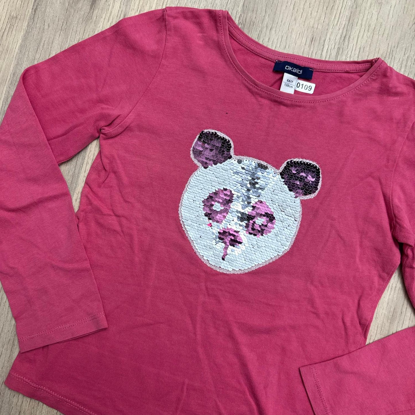 T-Shirt Okaïdi : 8 ans