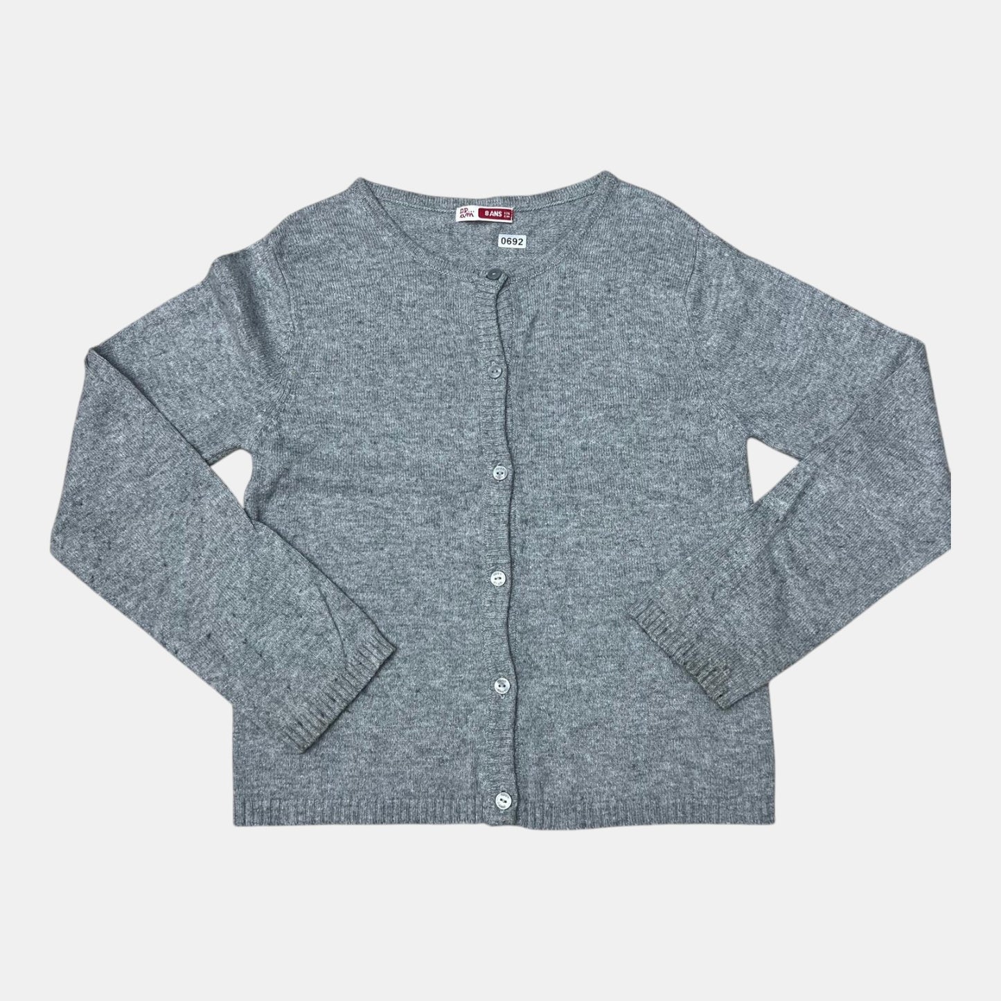 Gilet Du Pareil au même : 8 ans