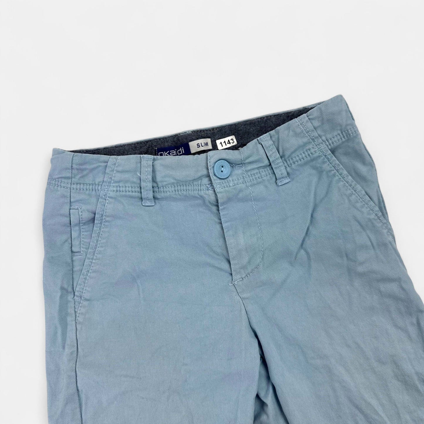 Short Okaïdi : 9 ans