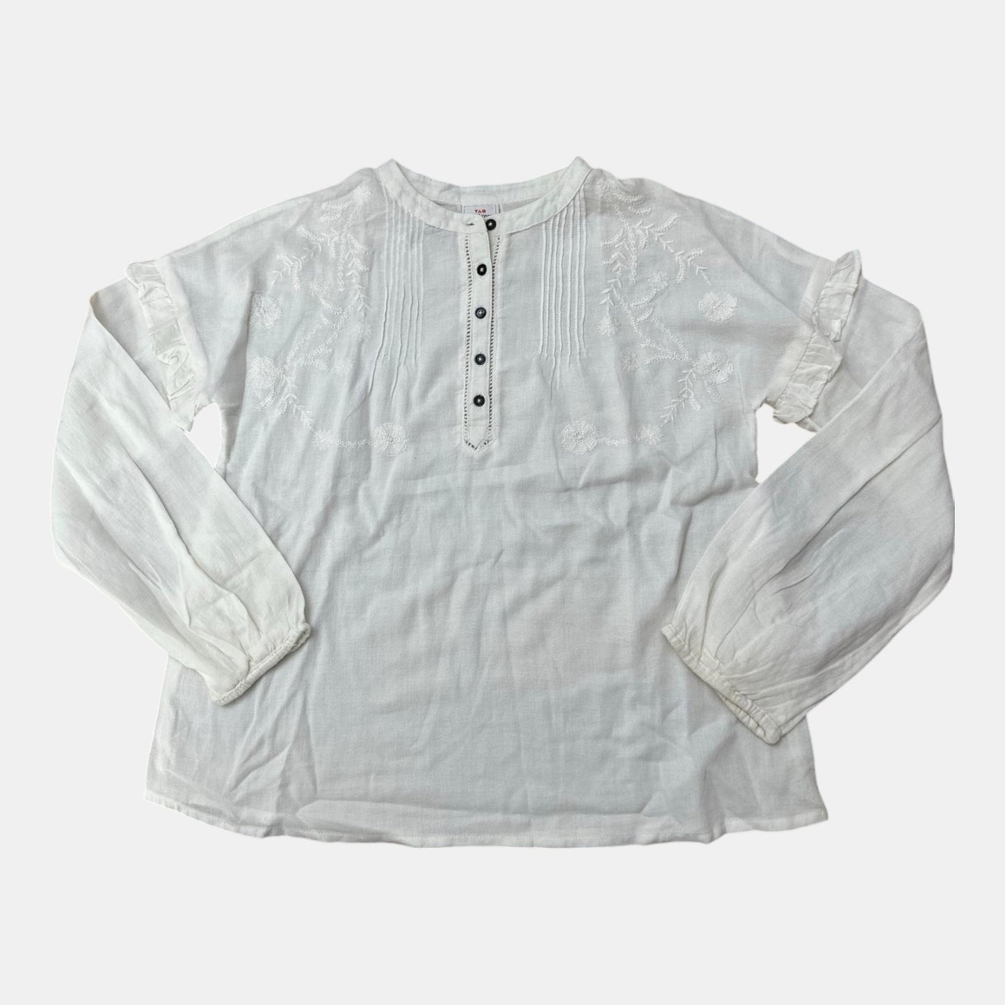 Blouse Tape à l'oeil : 10 ans
