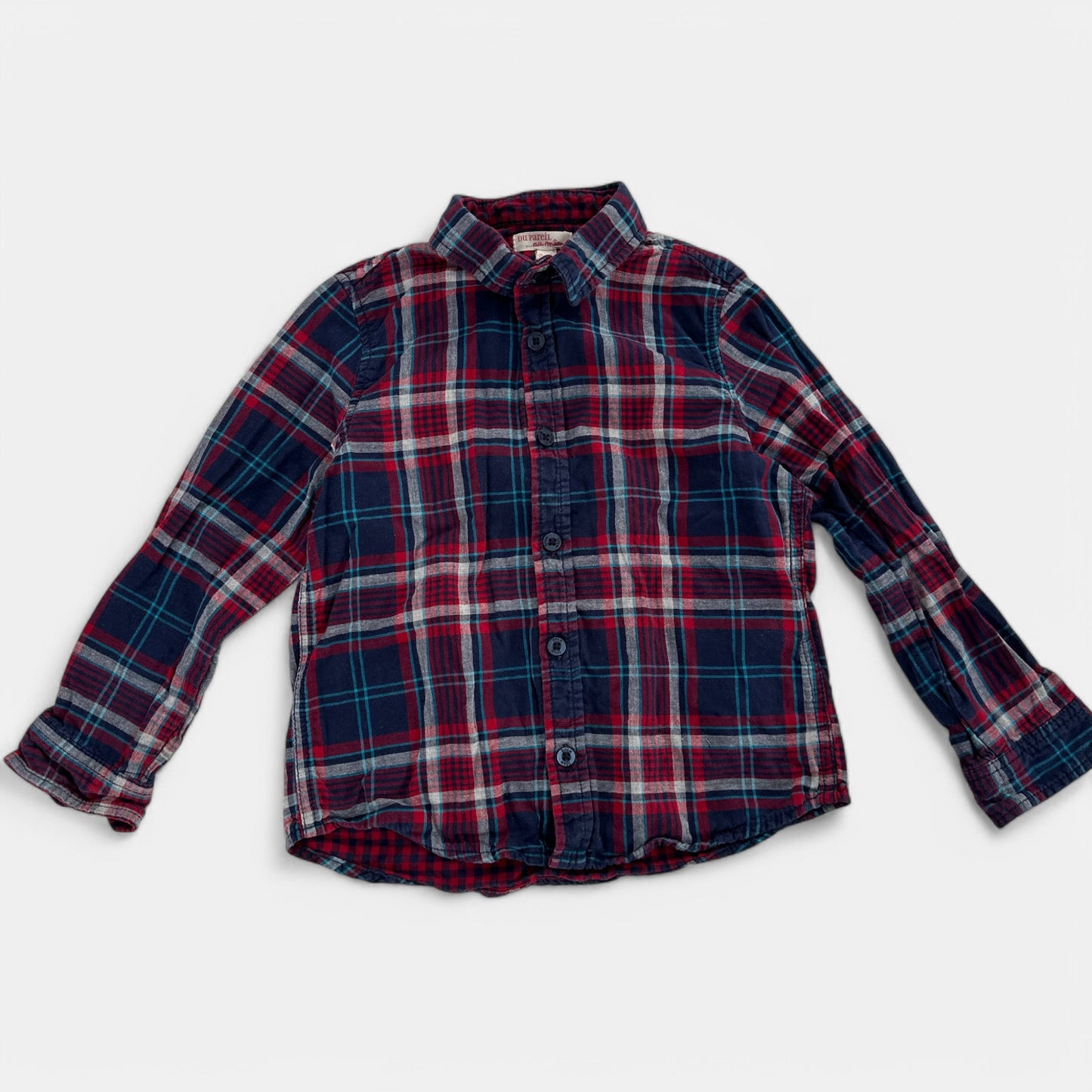 Chemise Du Pareil au même : 6 ans