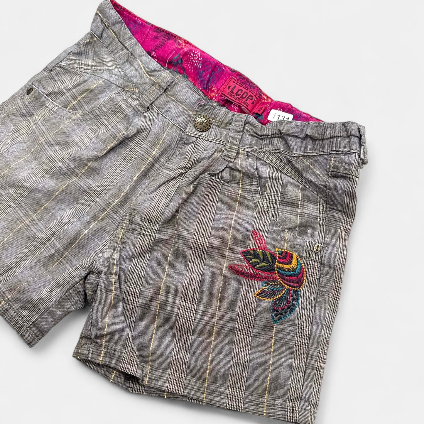 Short Lcdp : 6 ans