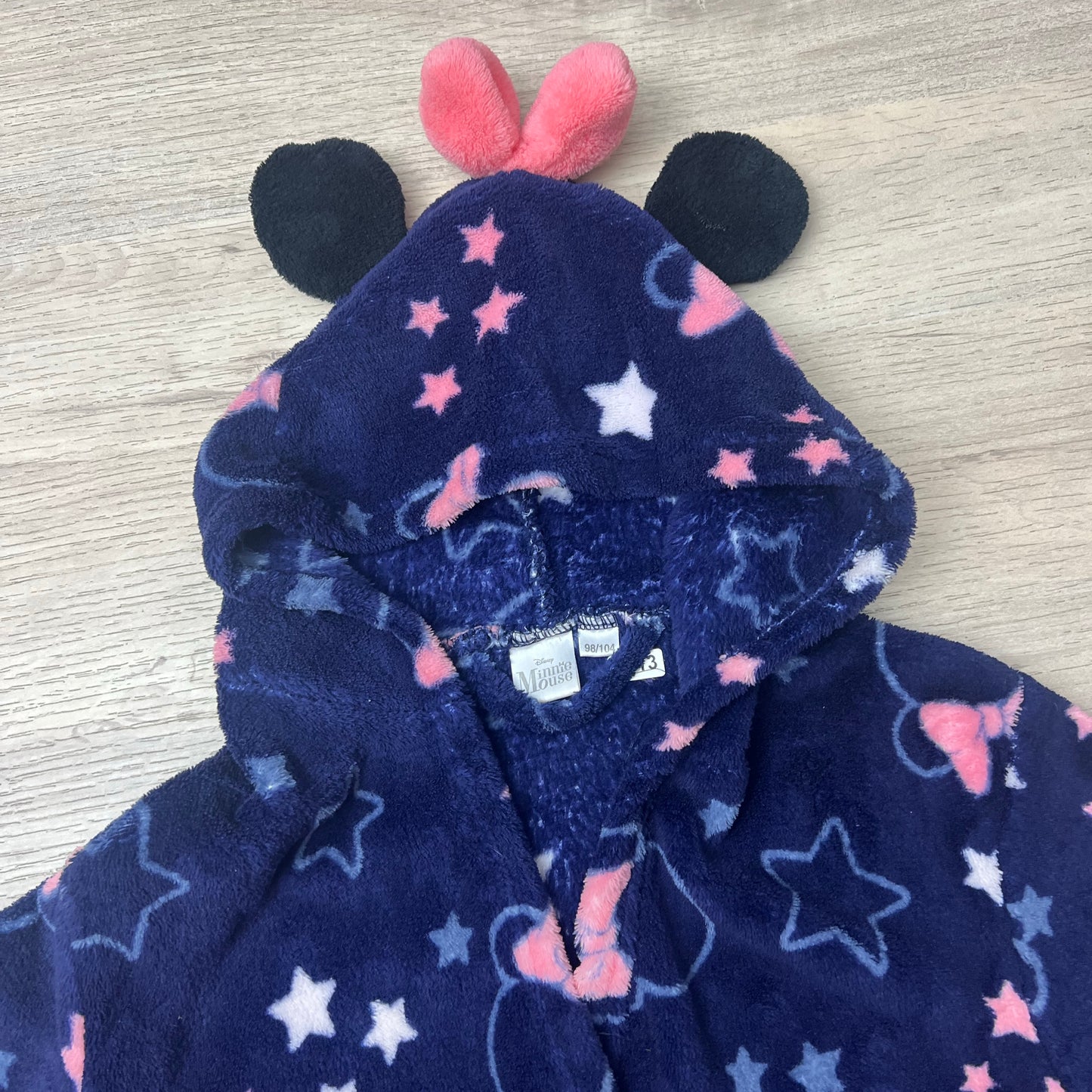Robe de chambre Disney : 3 ans
