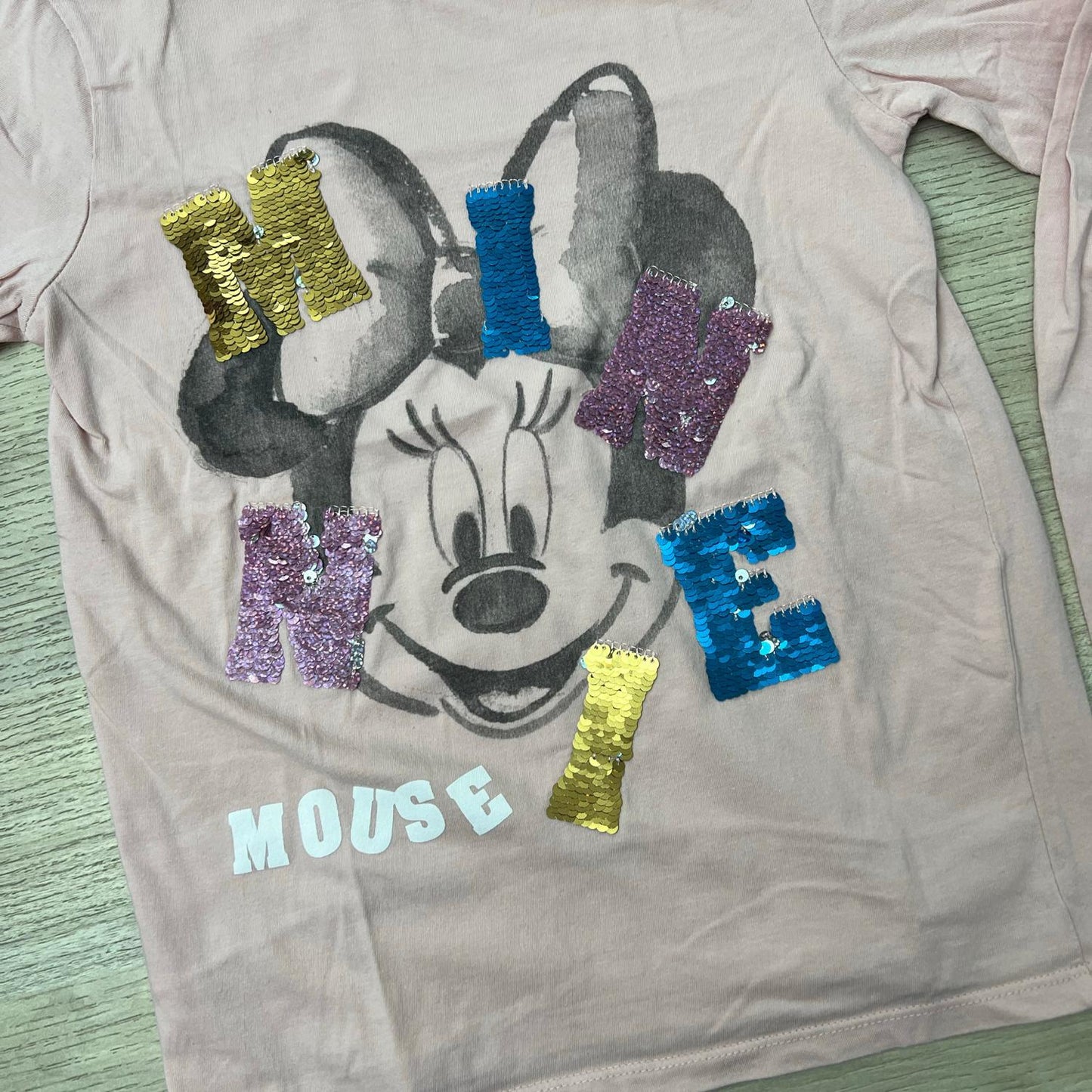 T-Shirt Disney : 10 ans