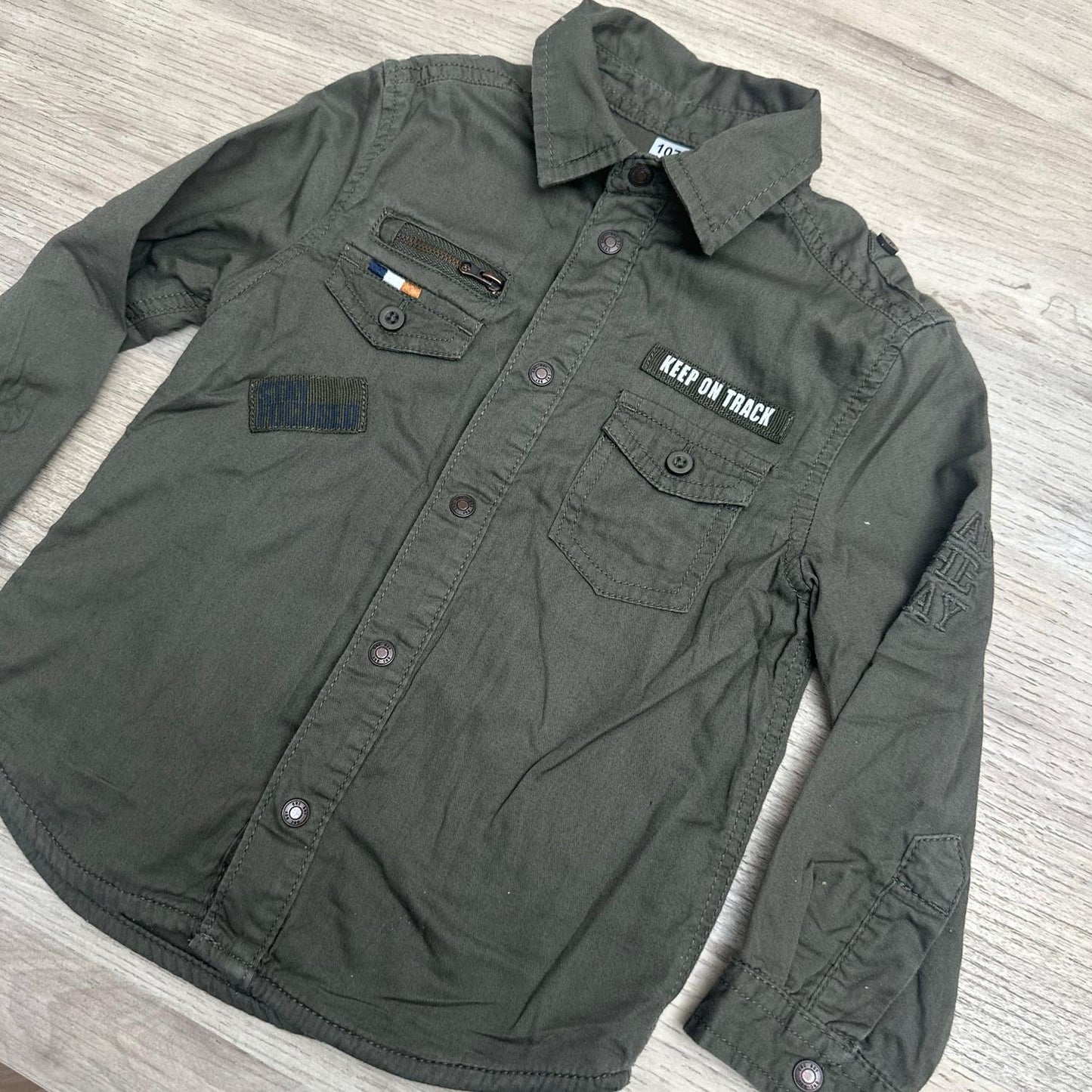 Chemise Orchestra : 3 ans