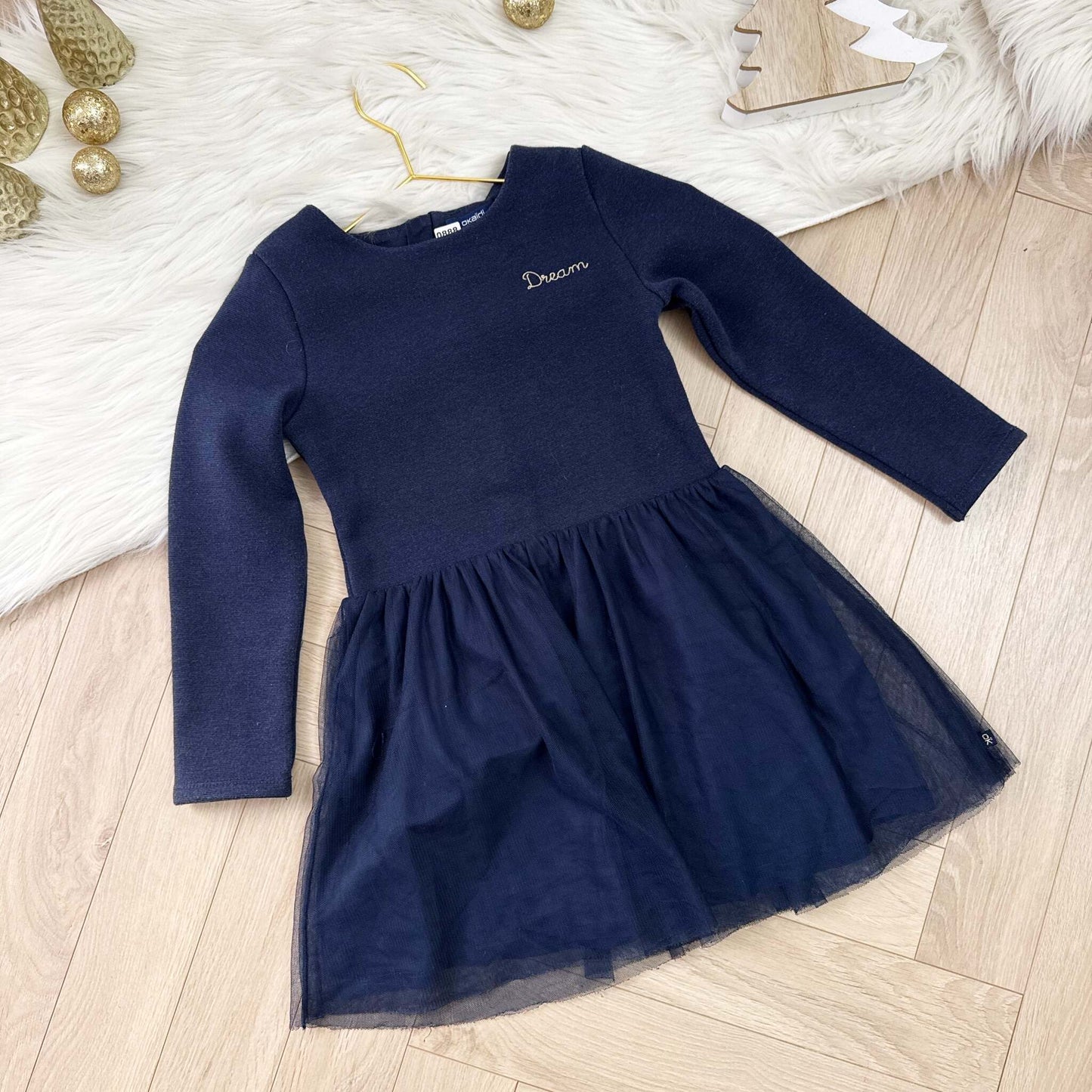 Robe fête Okaïdi : 6 ans