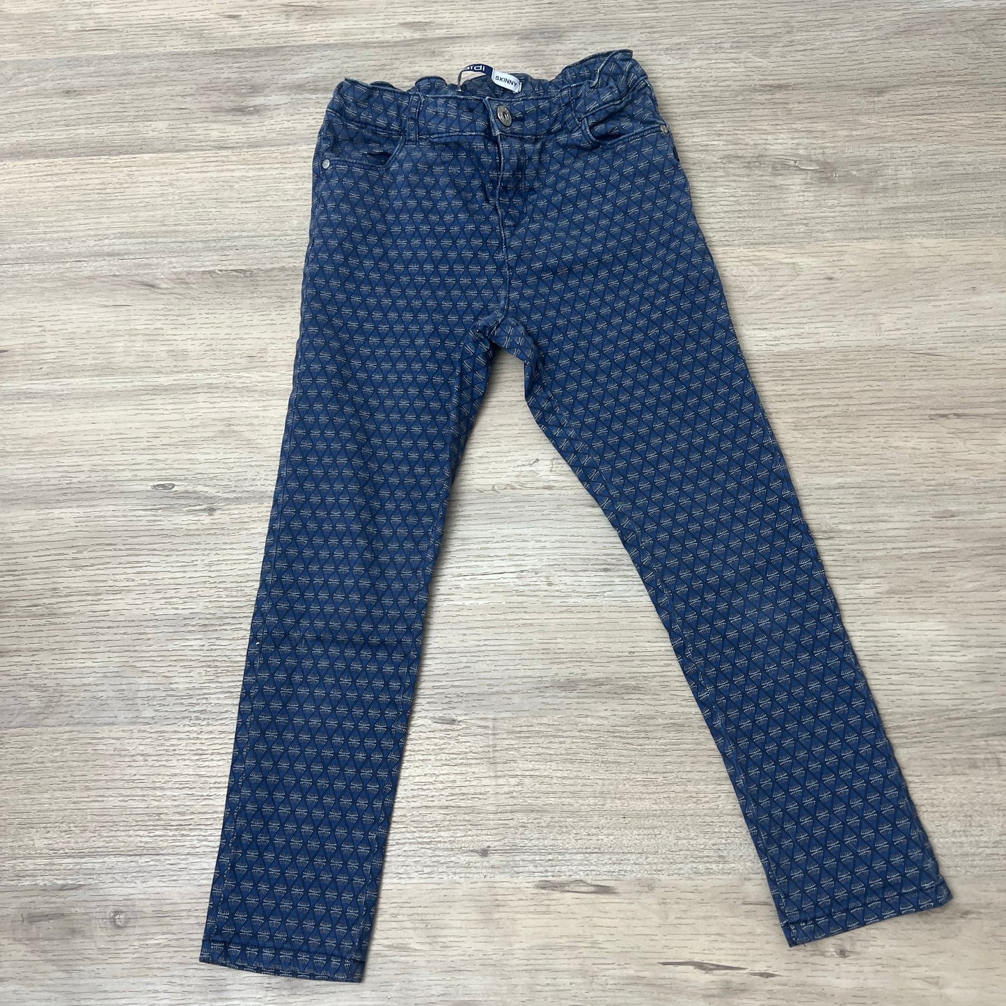 Pantalon Okaïdi : 10 ans