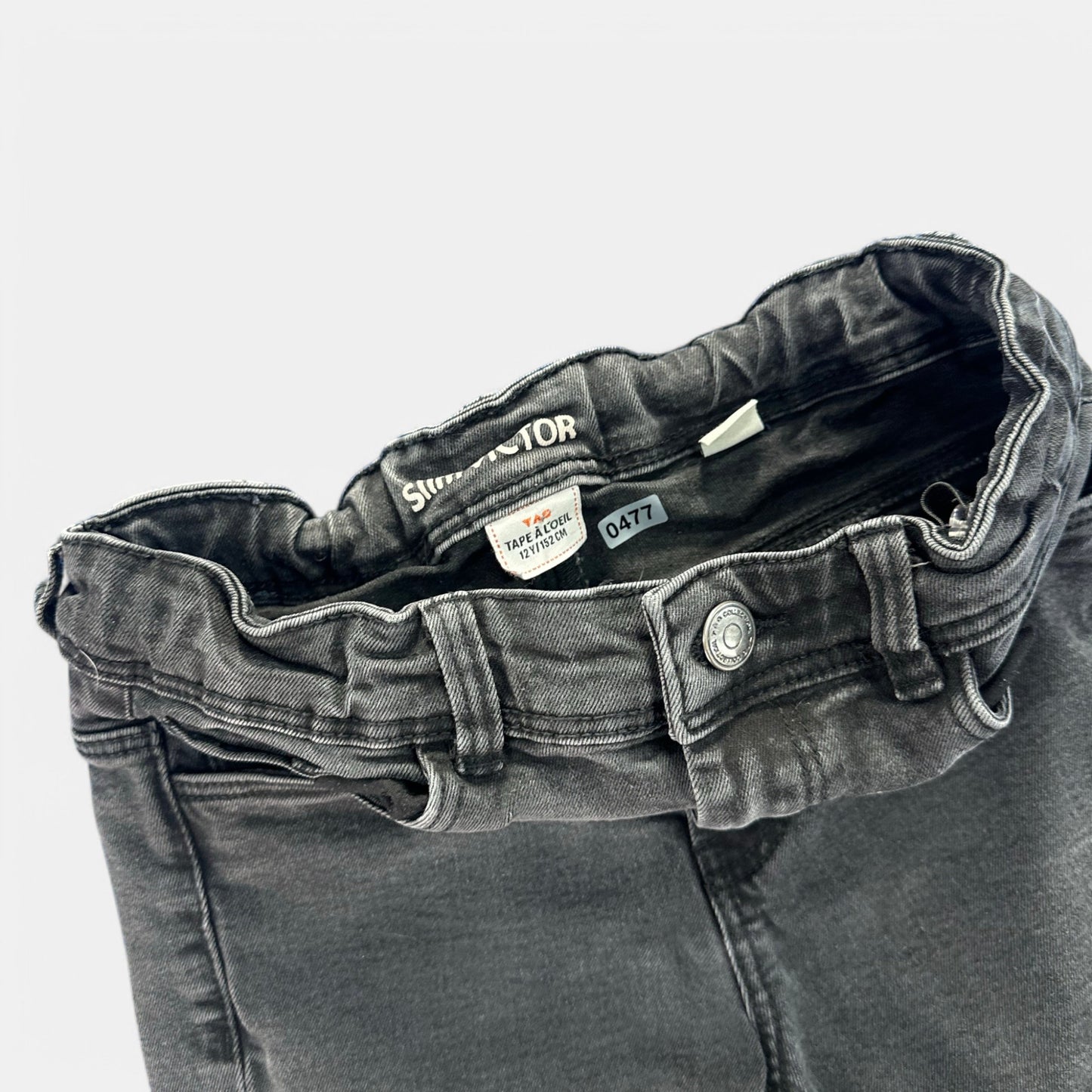 Pantalon Tape à l'oeil : 12 ans