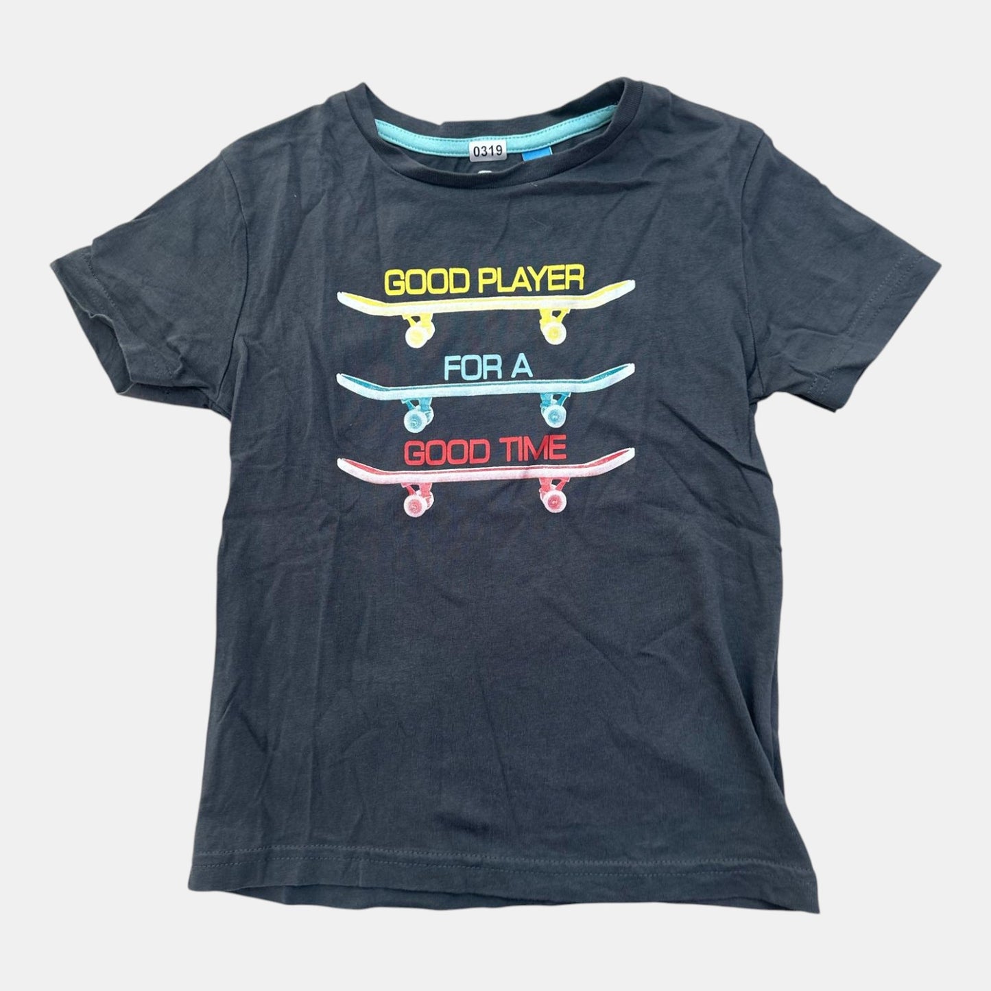 T-Shirt Okaïdi : 5 ans