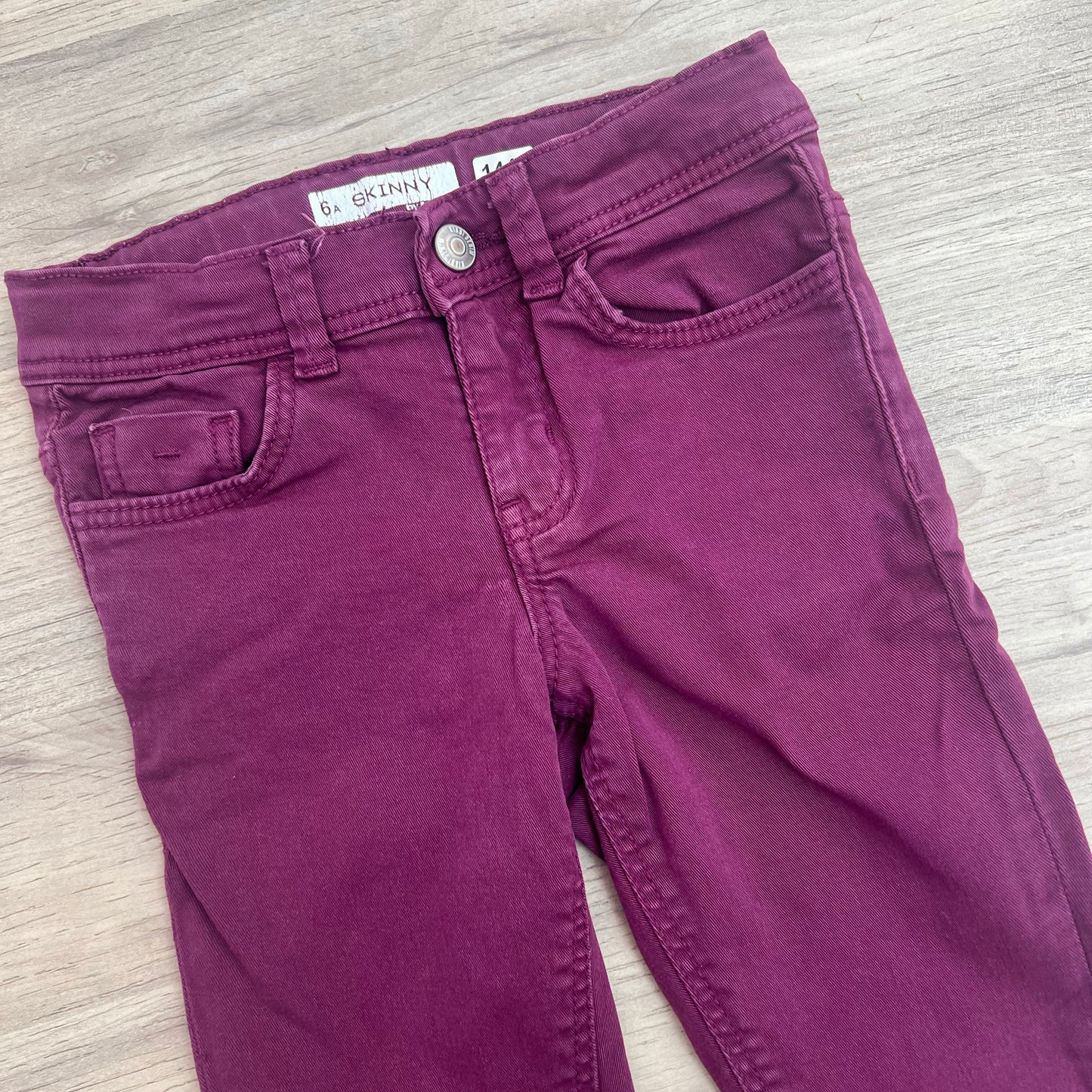 Pantalon Skinny Kiabi : 6 ans
