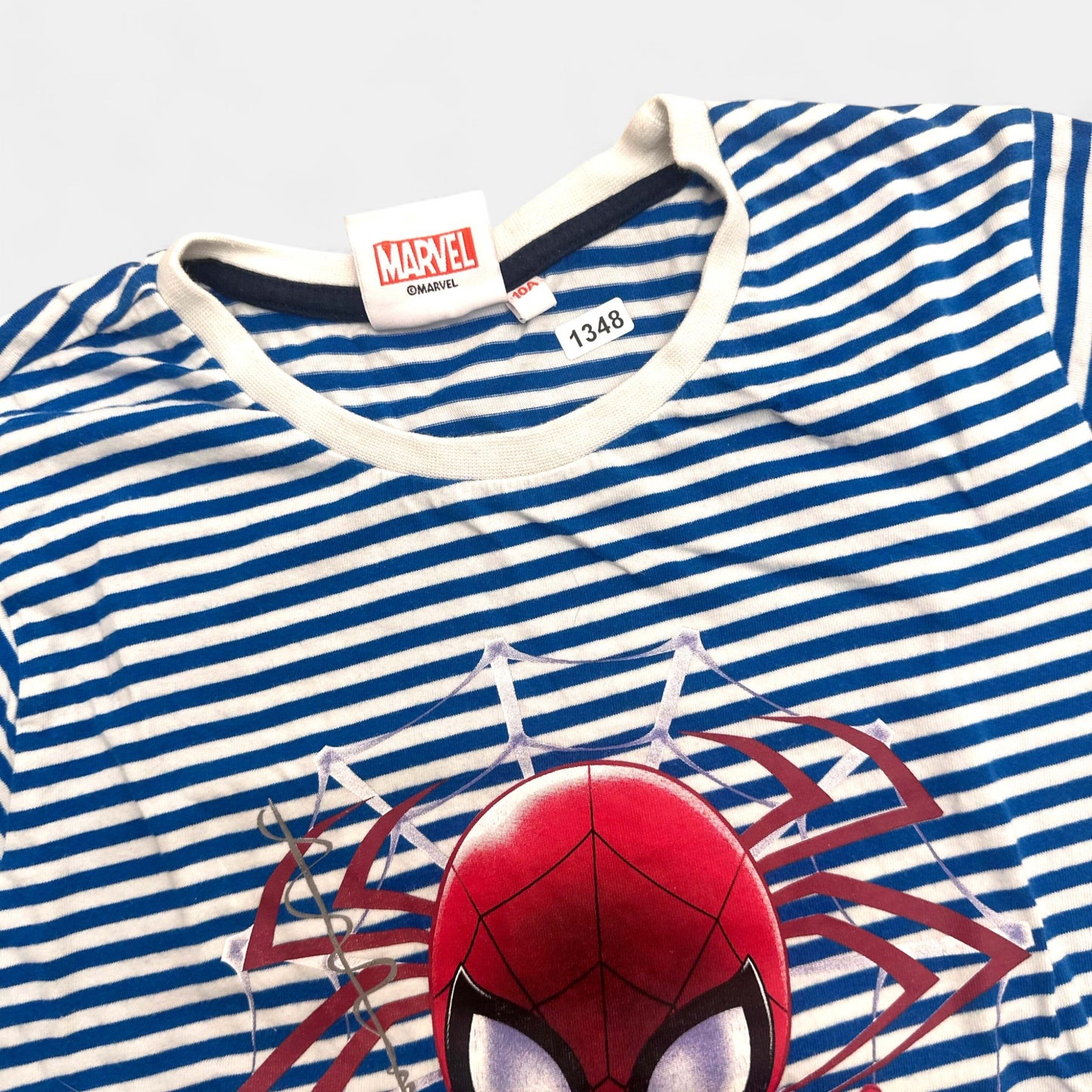Pyjama SpiderMan : 10 ans