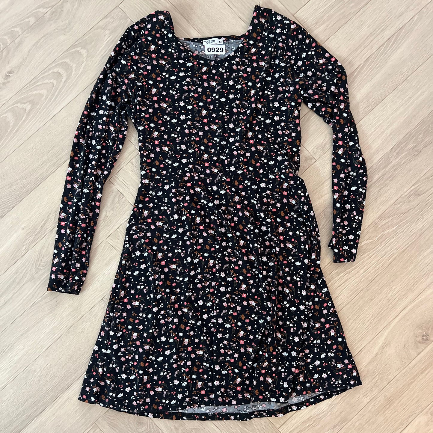 Robe Gémo : 14 ans