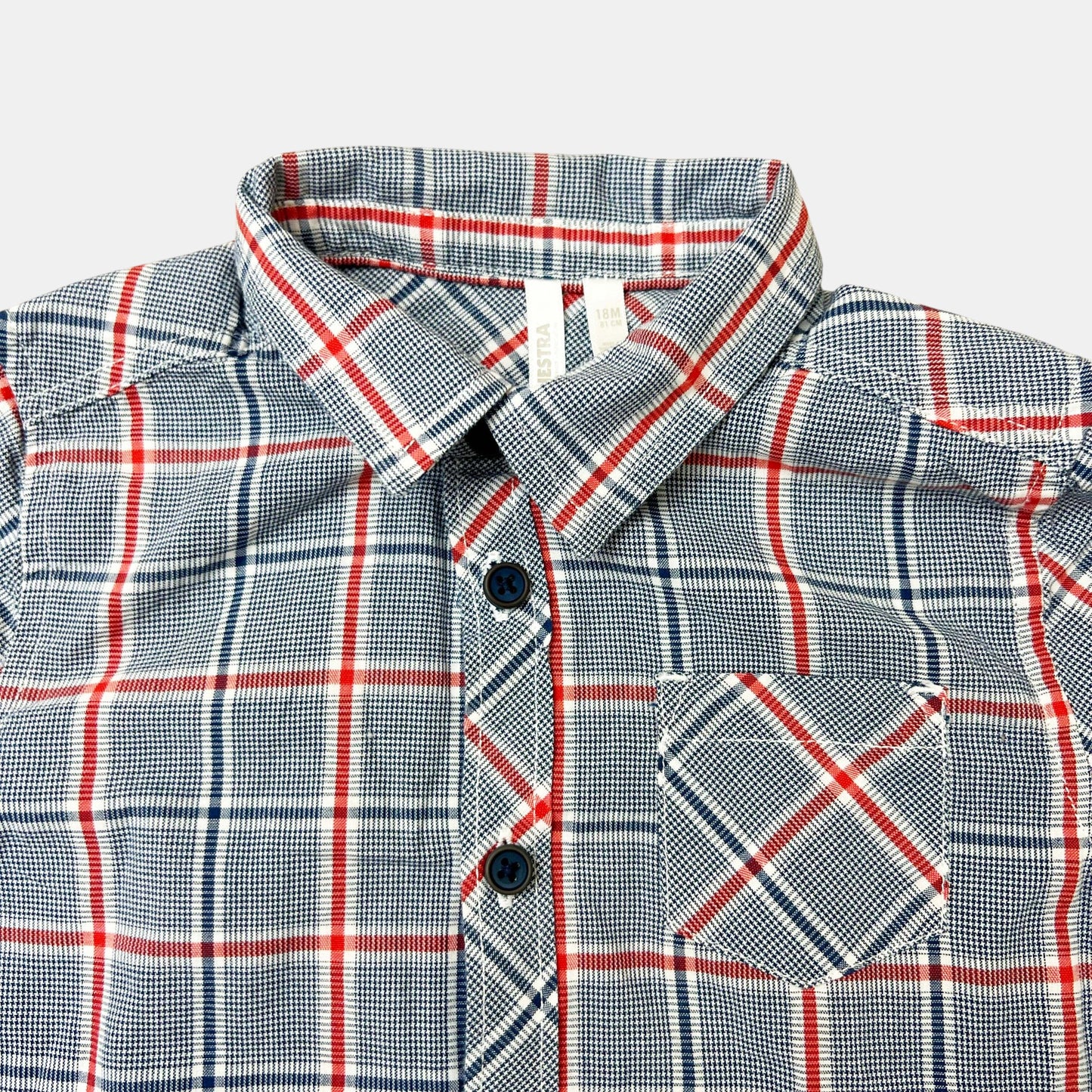 Chemise Orchestra : 18 mois