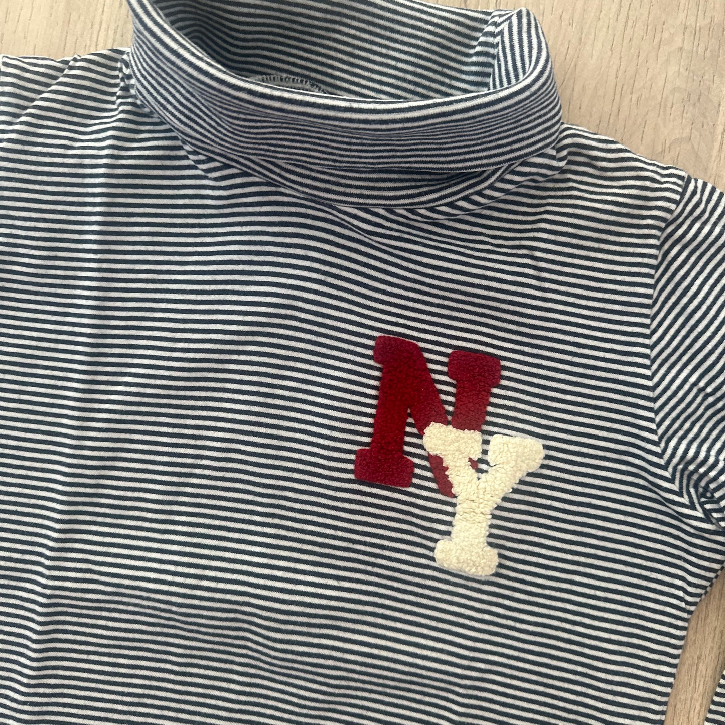 T-Shirt  col roulé Tape à l'oeil : 10 ans