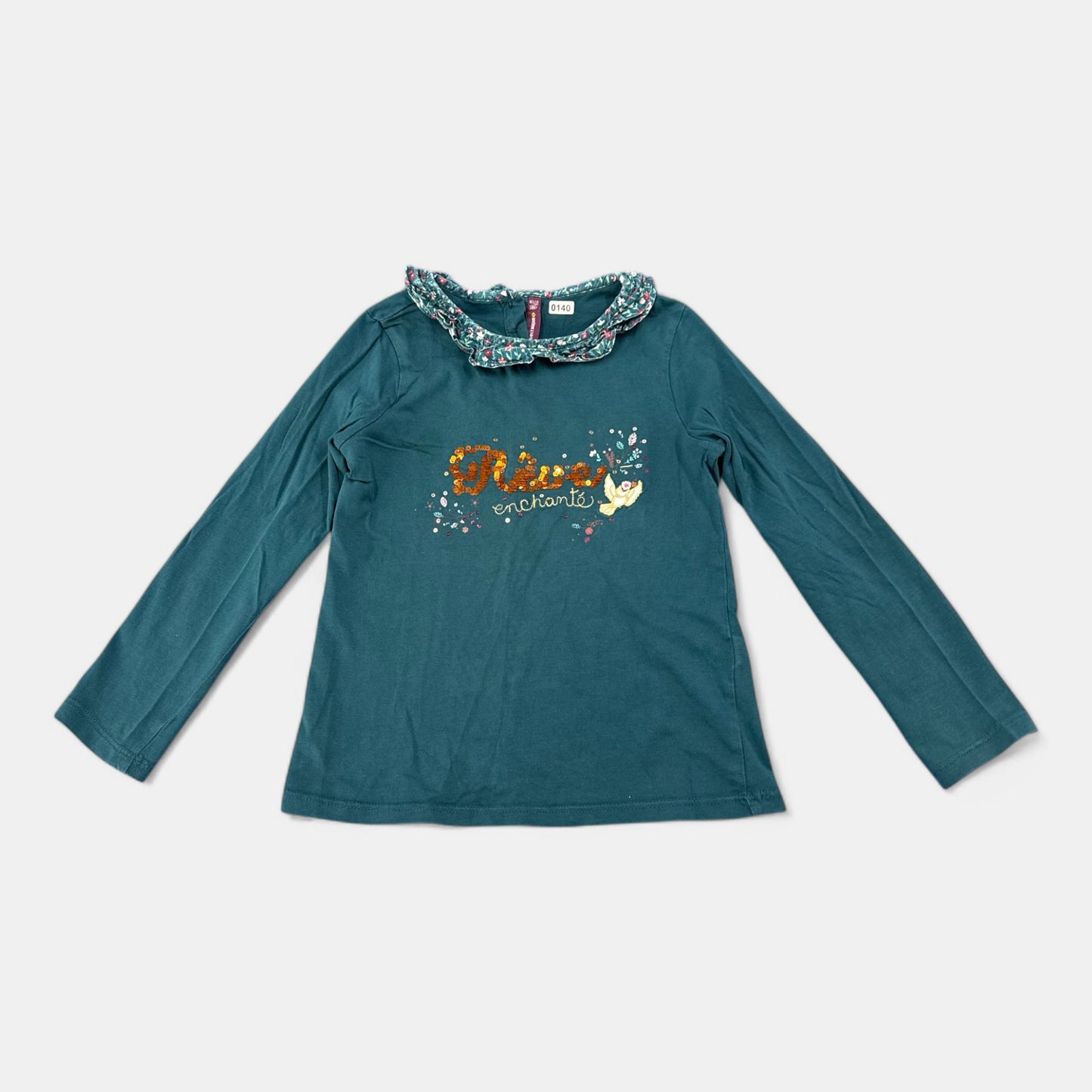 T-Shirt Sergent Major : 7 ans