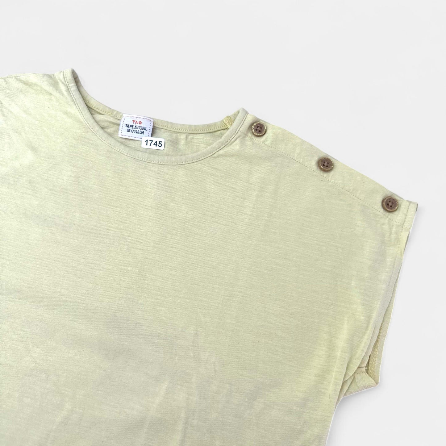 T-Shirt Tape à l'oeil : 10 ans