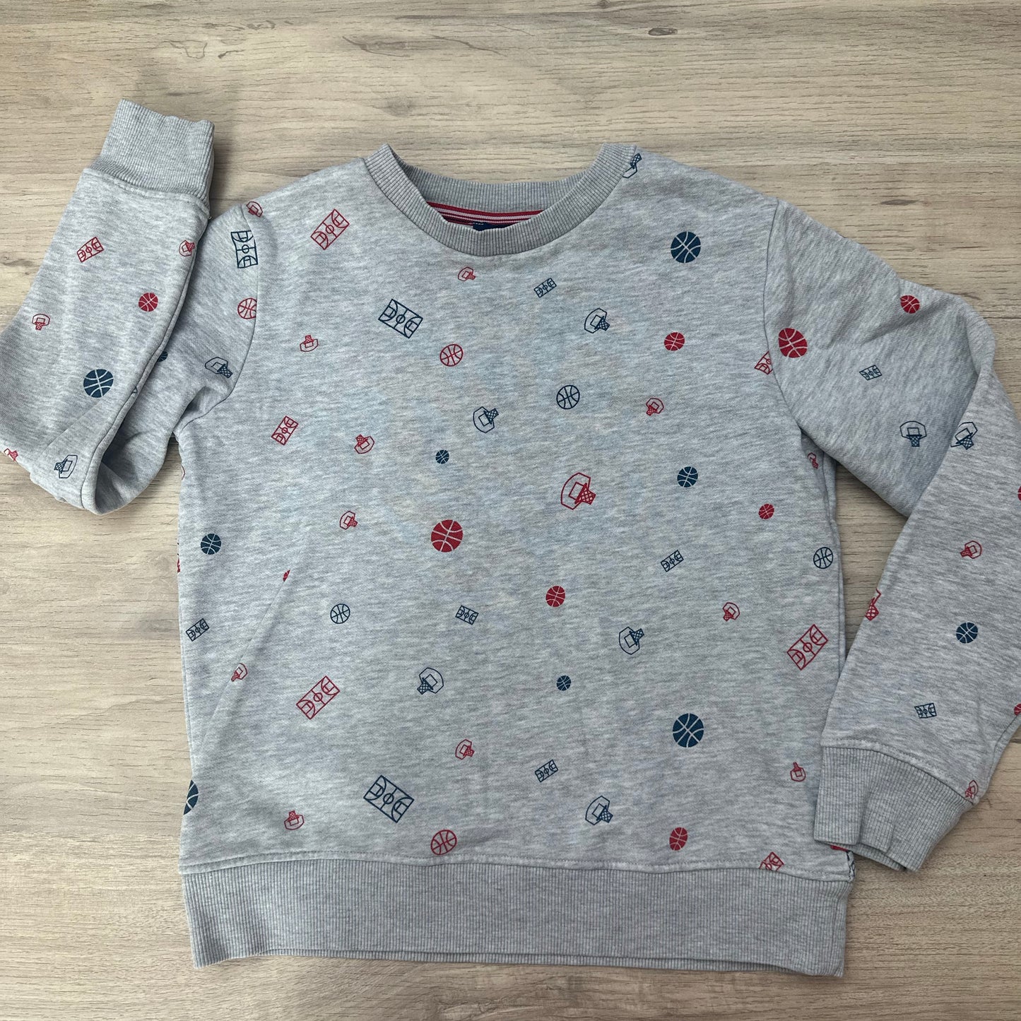 Pull Okaïdi : 10 ans