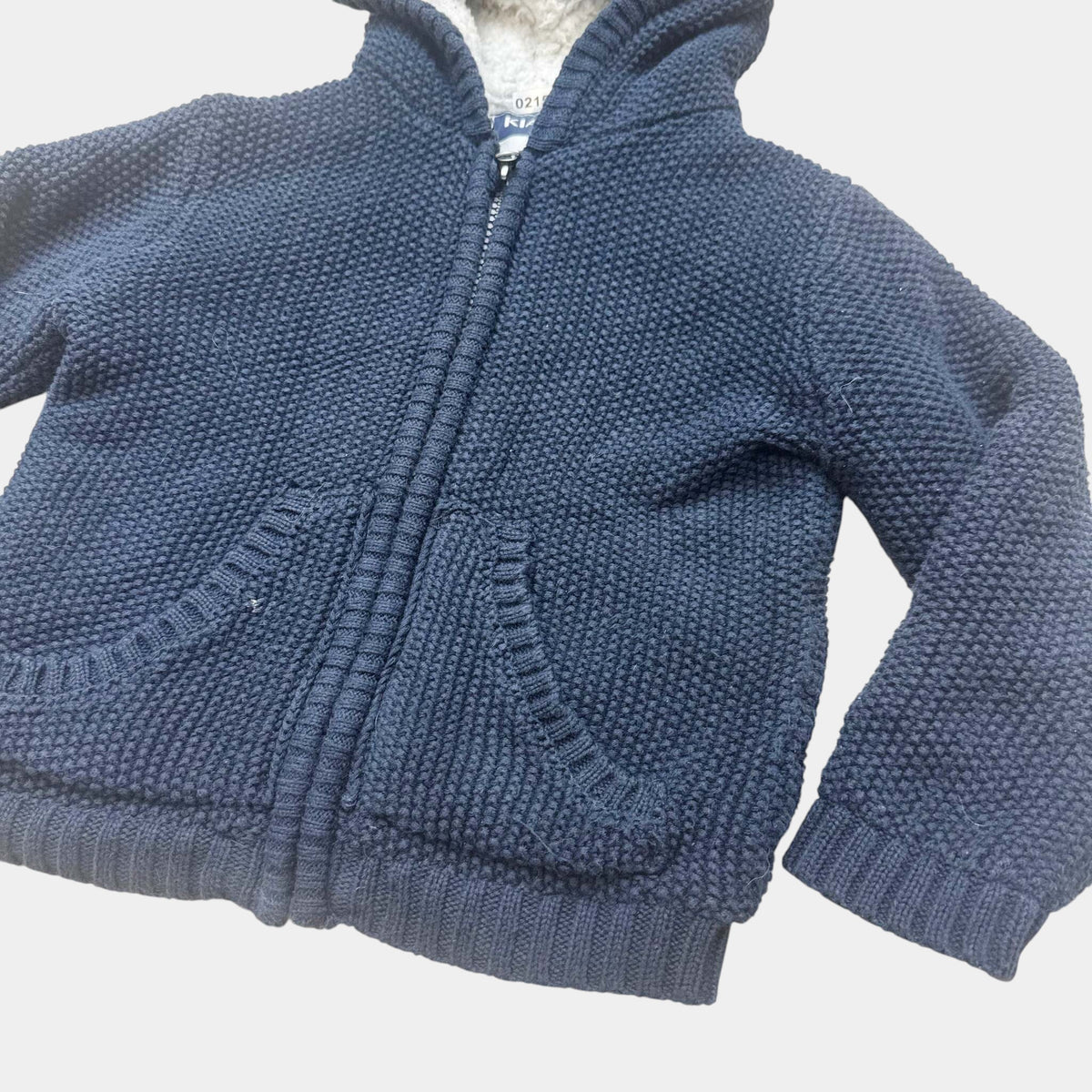 Veste chaude Kiabi : 36 mois