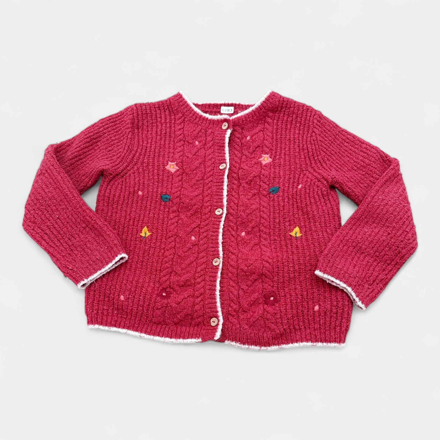 Gilet Sergent Major : 7 ans