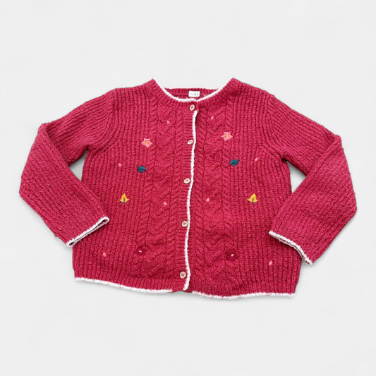 Gilet Sergent Major : 7 ans