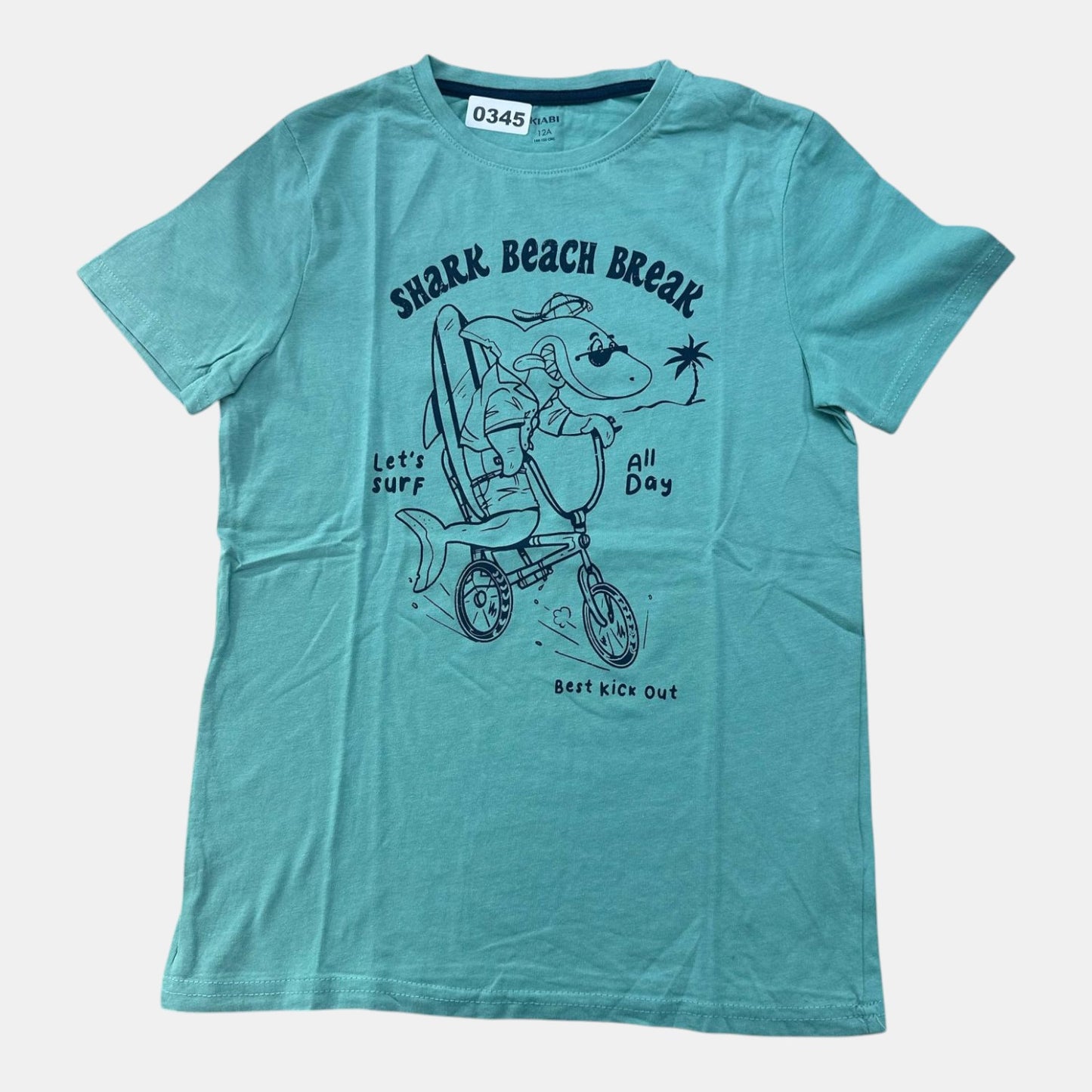 T-Shirt Kiabi : 12 ans