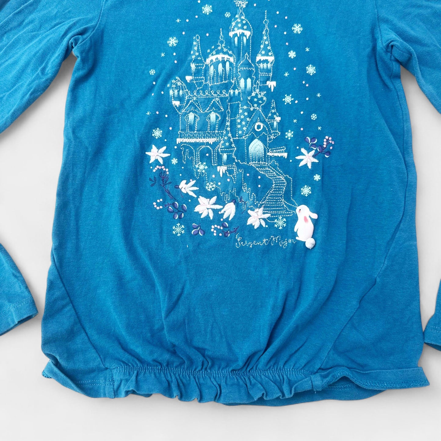 T-Shirt col roulé Sergent Major : 8 ans