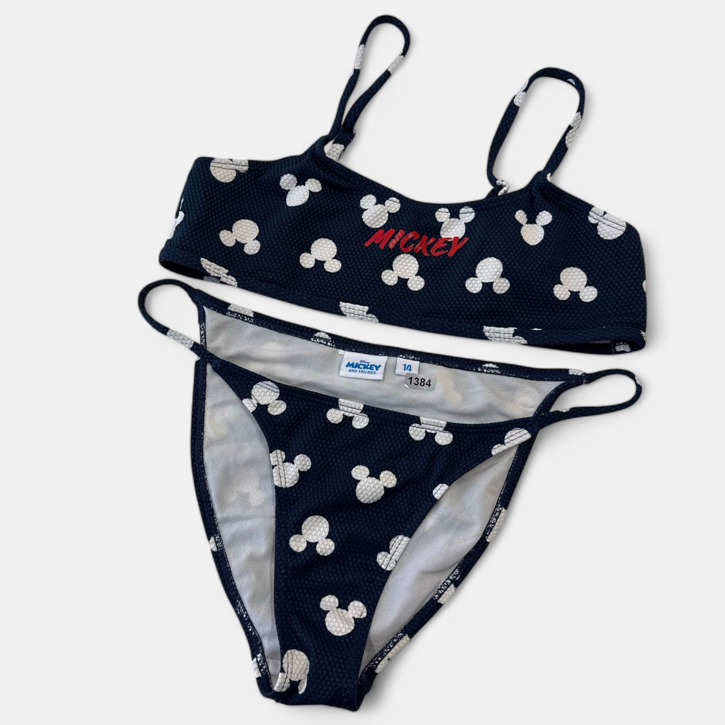Maillot de bain Disney : 14 ans