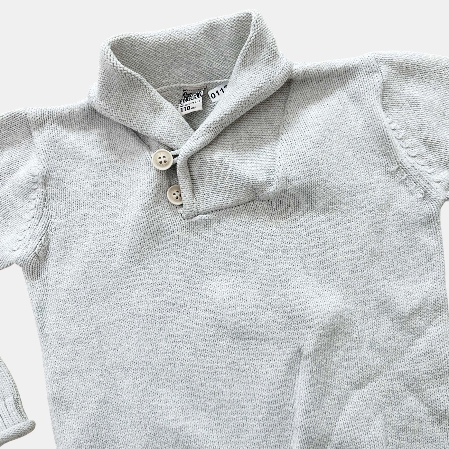 Pull Tape à l'oeil : 5 ans