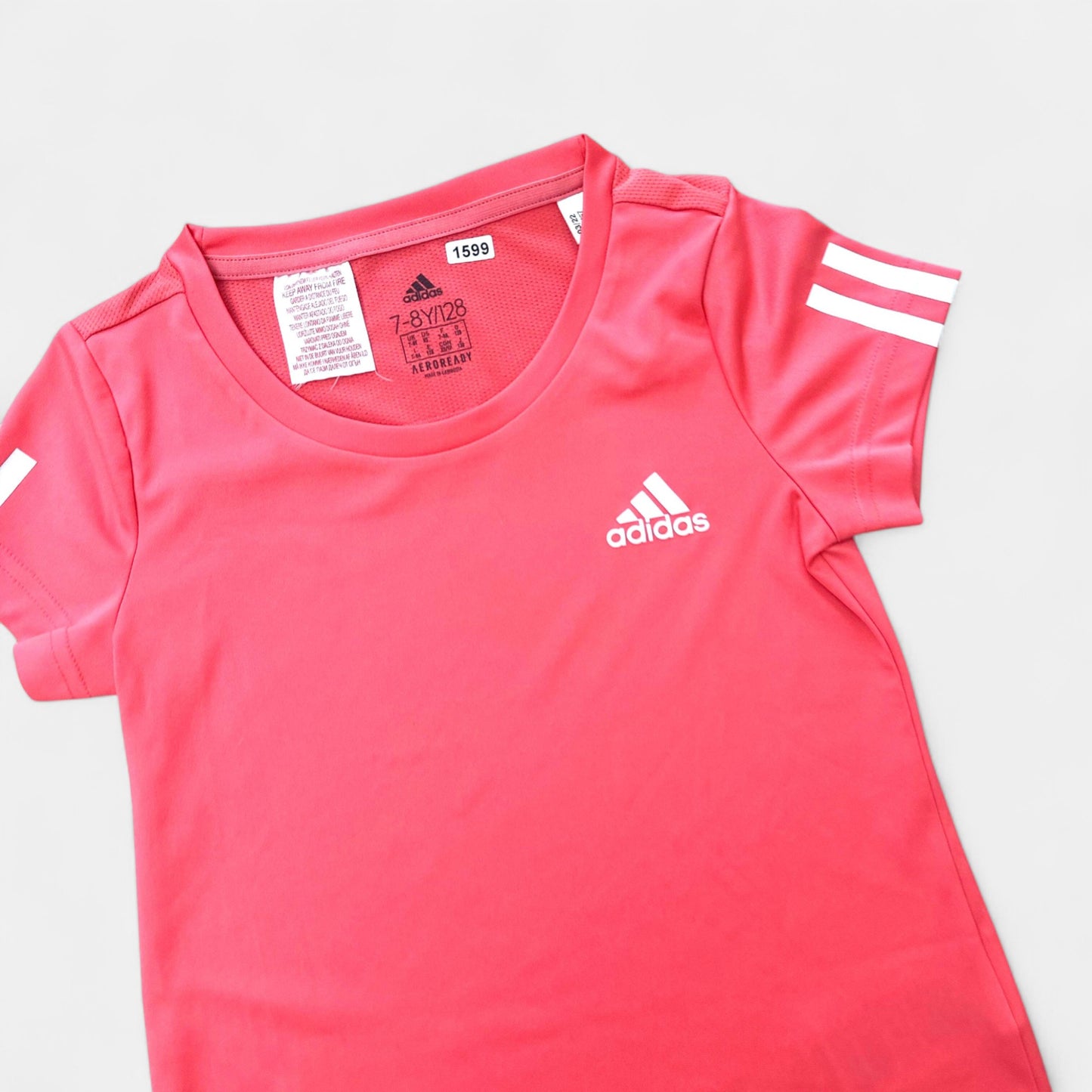 T-shirt Sport Adidas : 8 ans