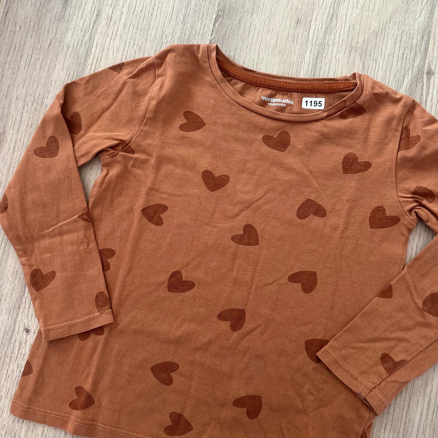 T-Shirt Verbaudet : 4 ans