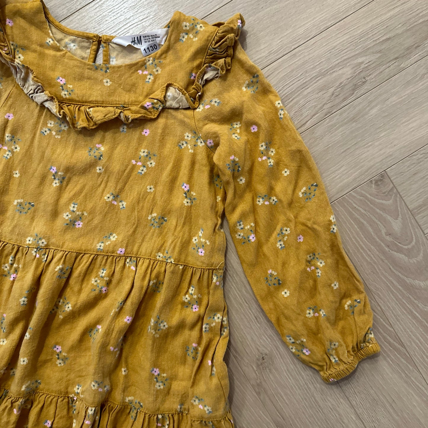 Robe H&M : 7 ans