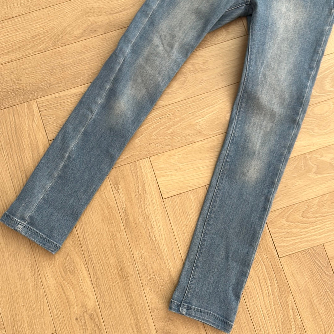 Jean super skinny tao : 8 ans