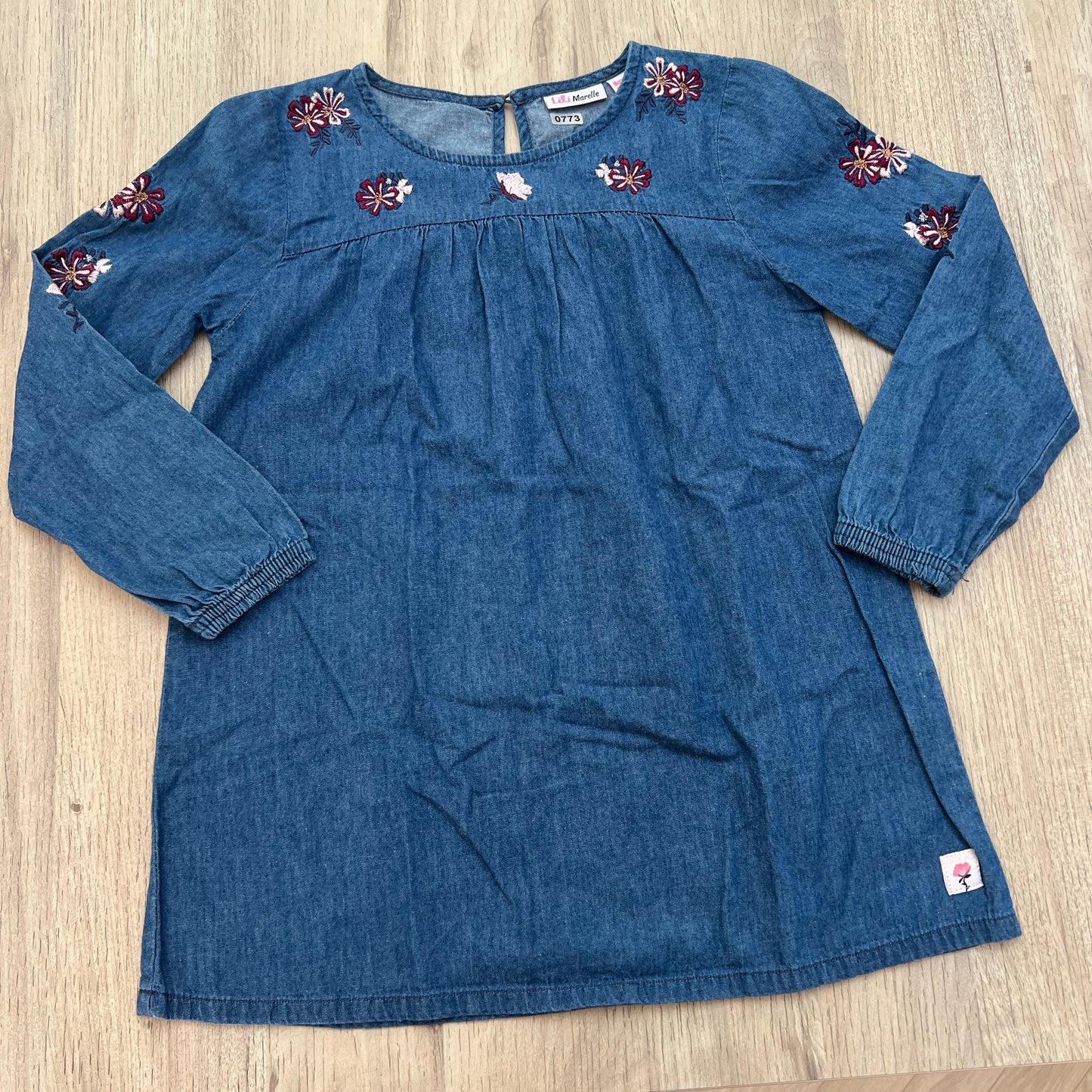 Blouse Lili marelle : 8 ans