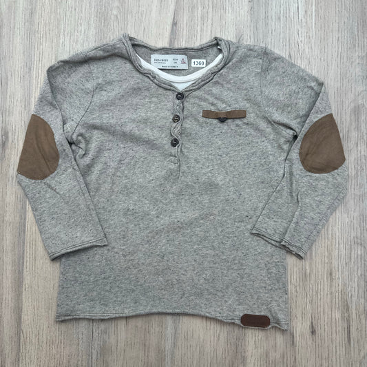 T-Shirt Zara : 4 ans