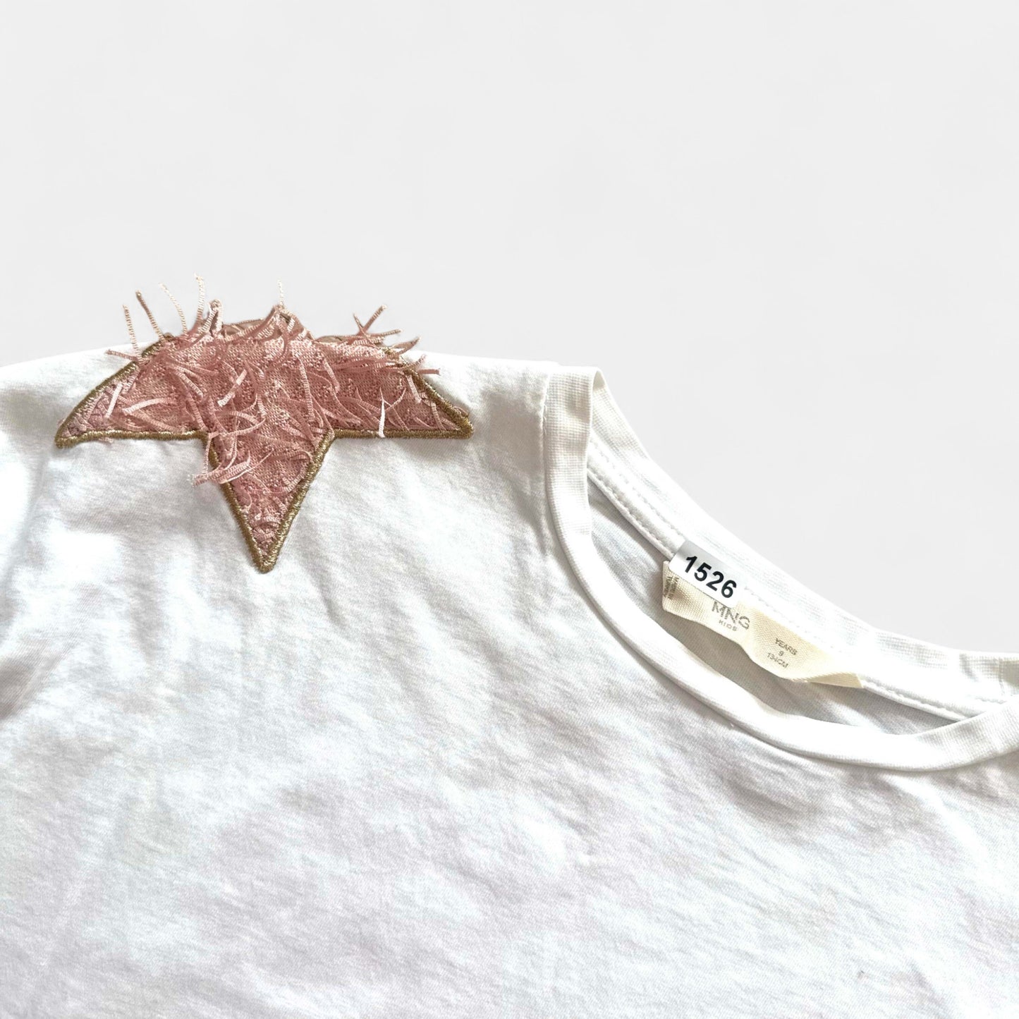 T-Shirt Mango : 8 ans