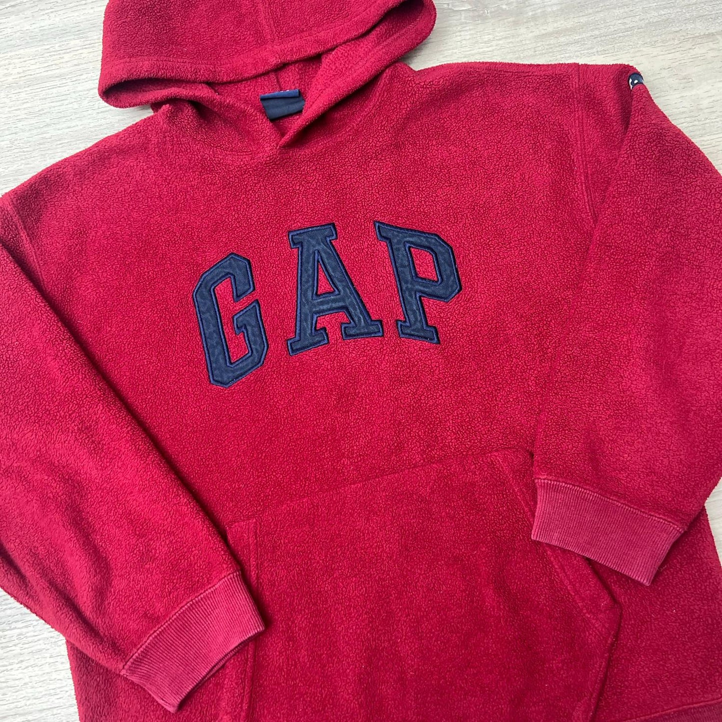 Pull Gap : 14 ans