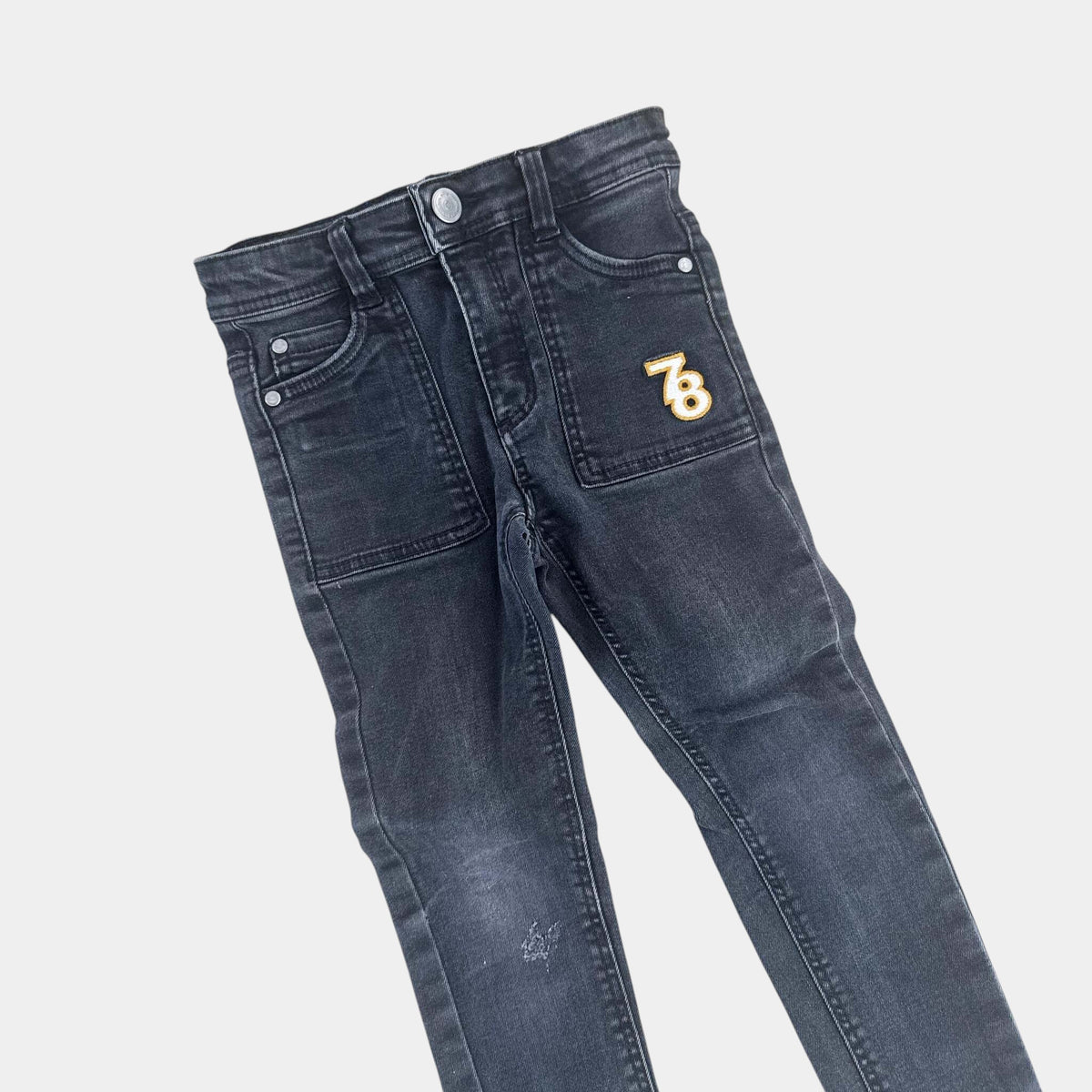 Pantalon Tape à l'oeil : 4 ans