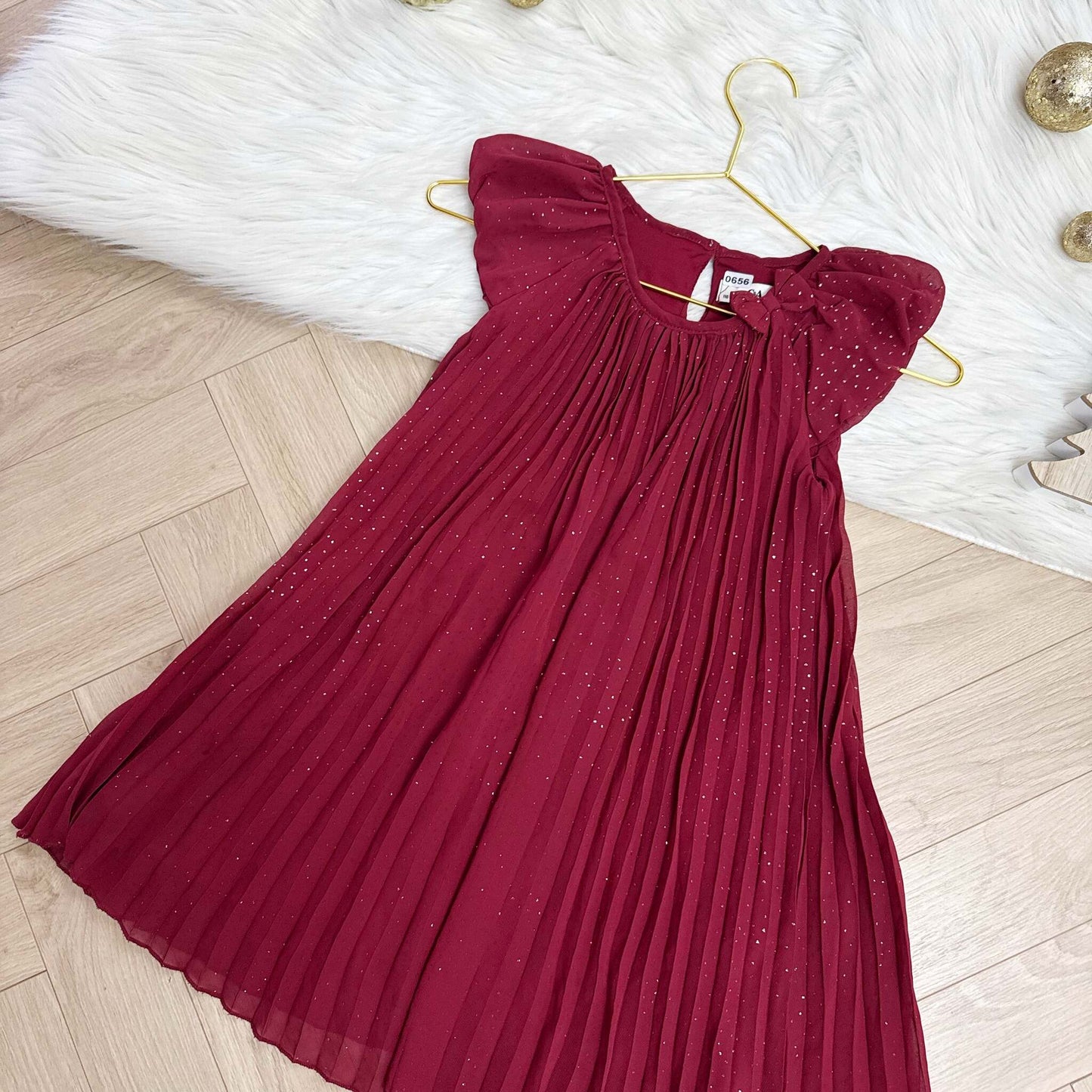 Robe fête C&A : 6 ans